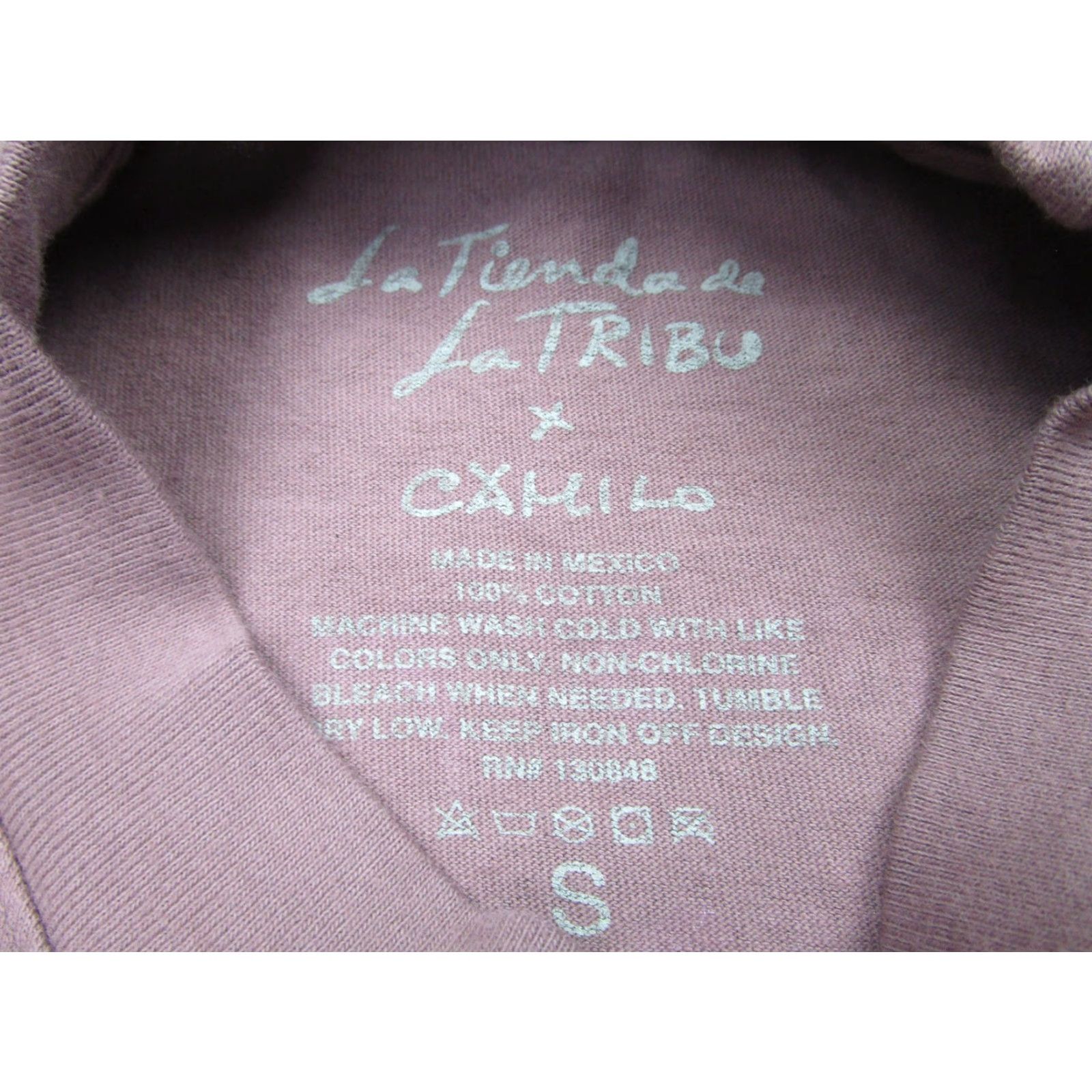 Vintage VINTAGE Camilo T-Shirt Men's Small Purple Graphic Concert Tee 2020s Music Band Tour Fan Gift Size US S / EU 44-46 / 1 - 5 Thumbnail