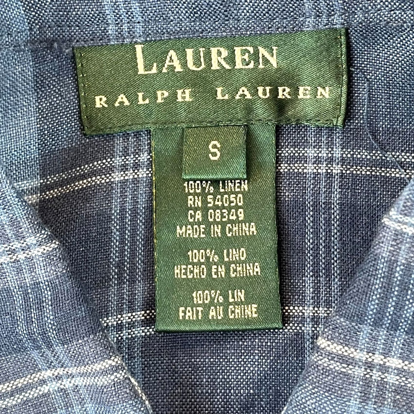 Ralph Lauren VINTAGE? No. Size S / US 4 / IT 40 - 2 Thumbnail