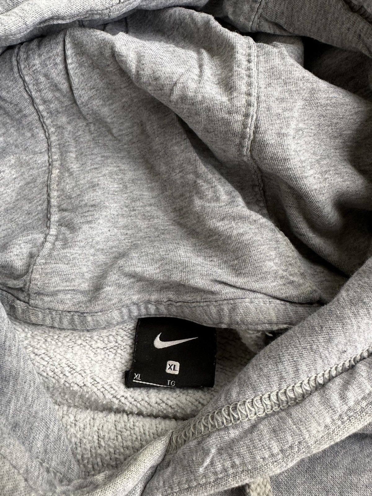 Other Vintage Nike Hoodie Size US XL / EU 56 / 4 - 3 Thumbnail