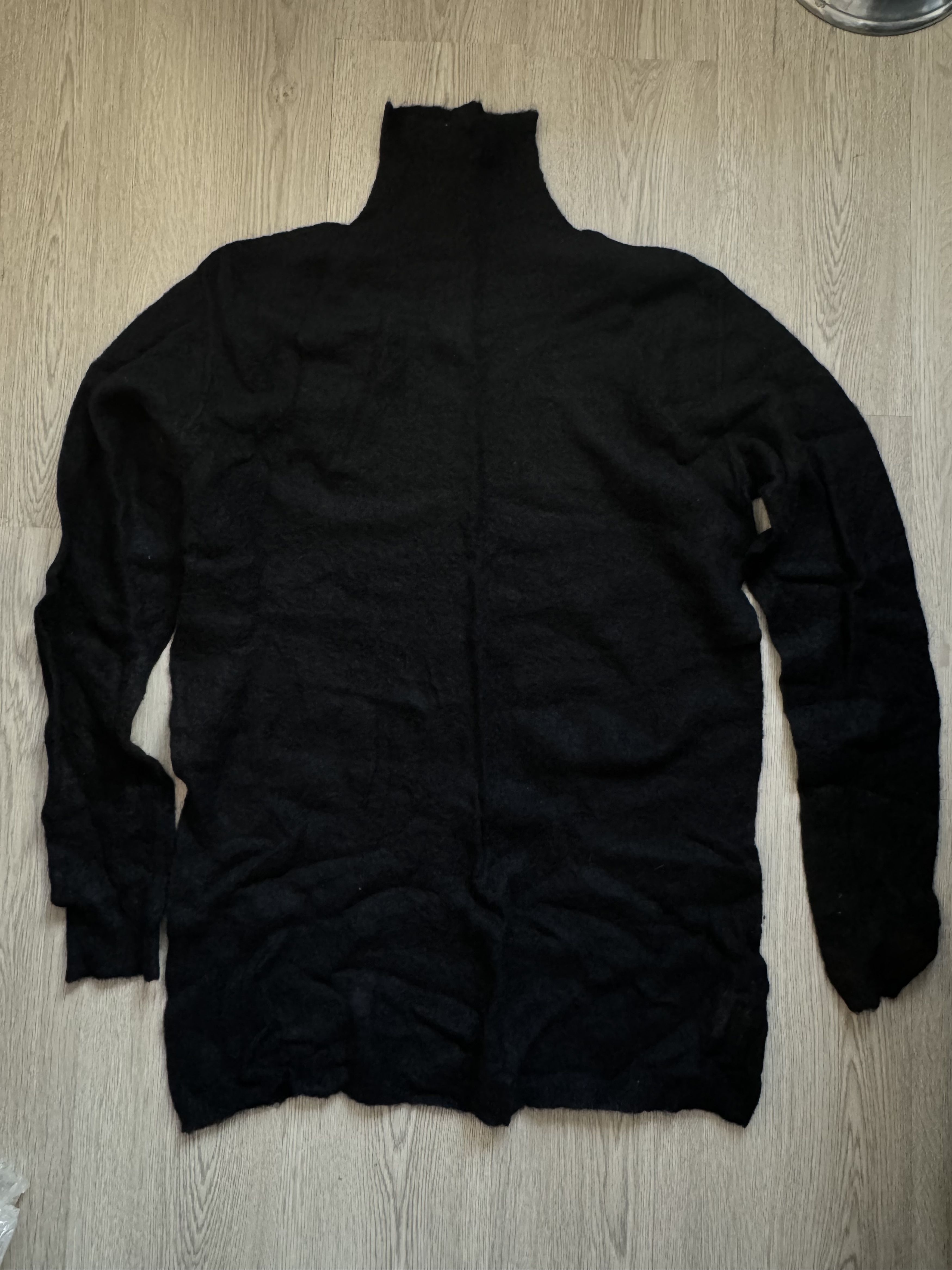 Rick Owens FW15 カーディガン Rick Owens FW15 カーディガン