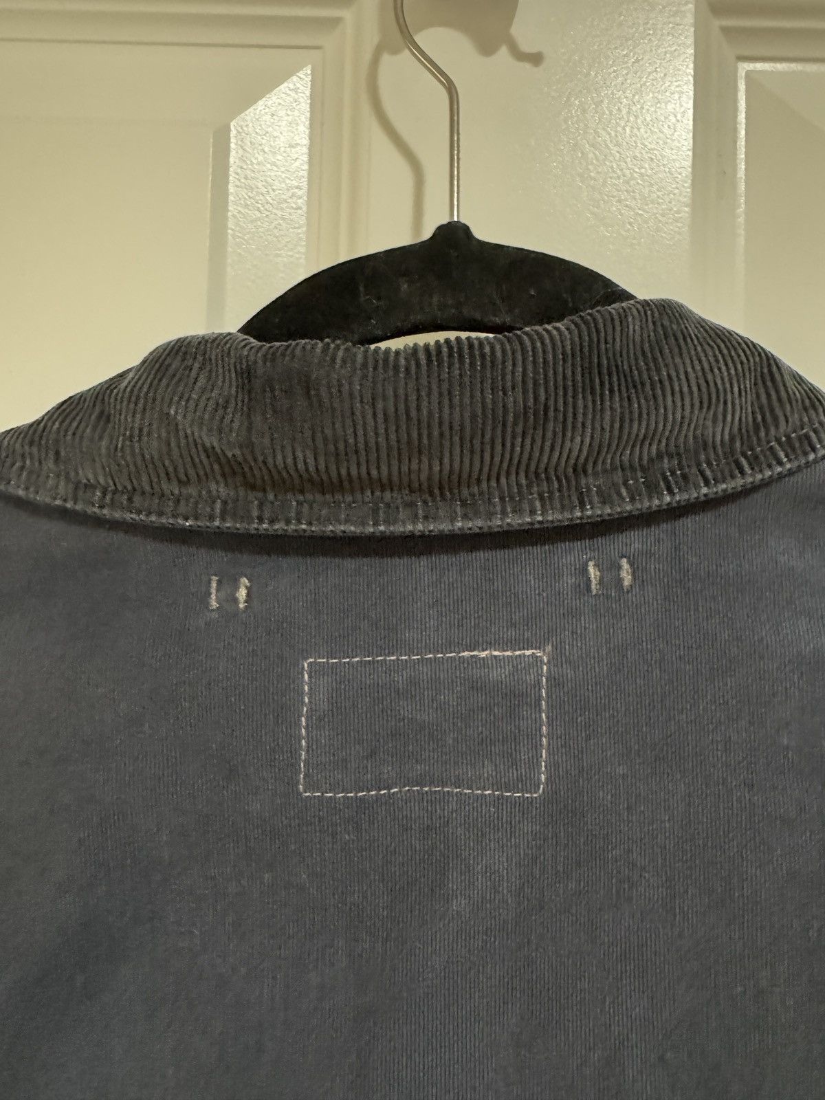 Ralph Lauren Rrl Navy Deck Jacket Vintage Size US S / EU 44-46 / 1 - 8 Thumbnail