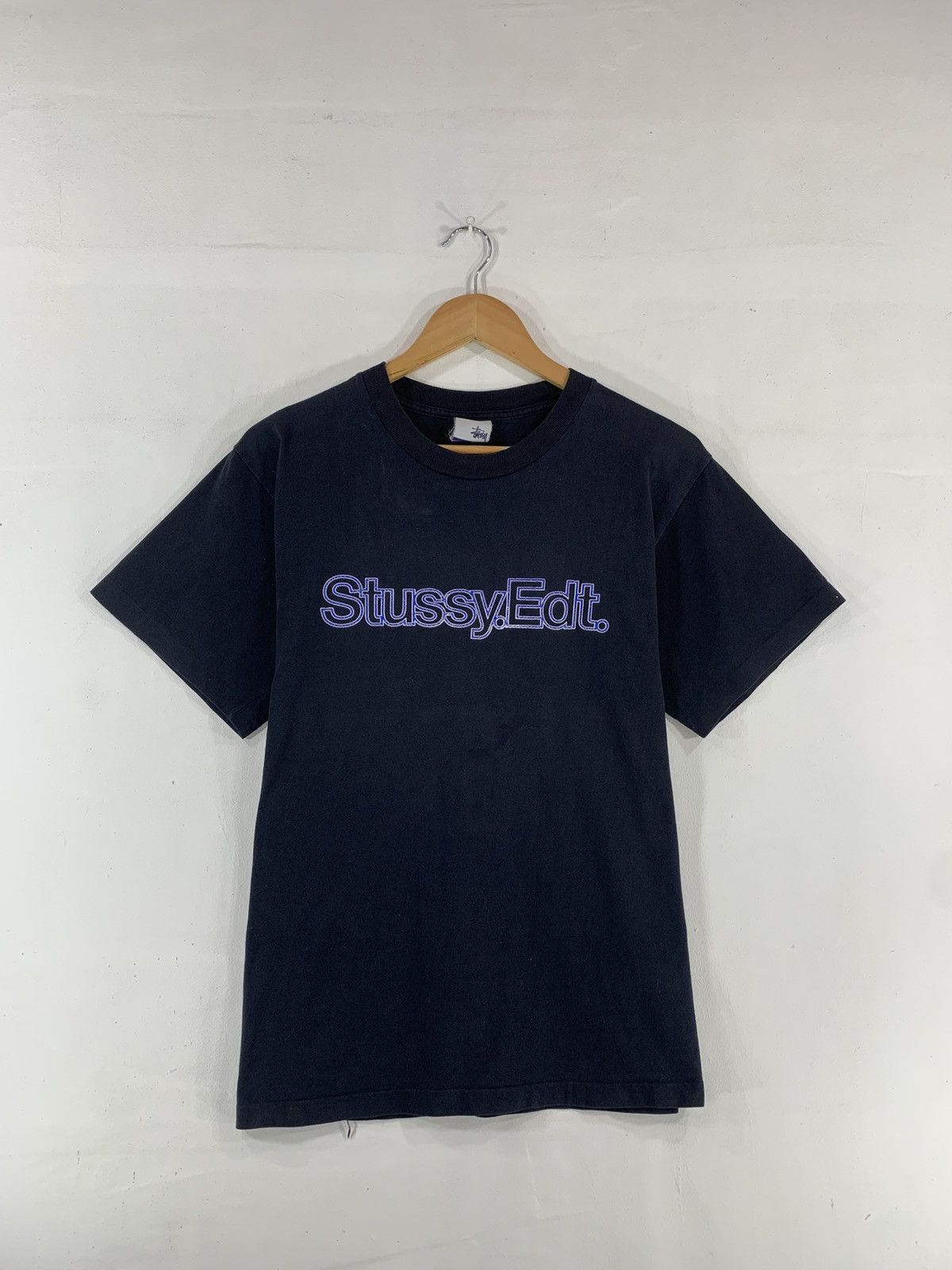 Stussy Vintage Stussy Edt T-Shirt Size US M / EU 48-50 / 2 - 1 Thumbnail