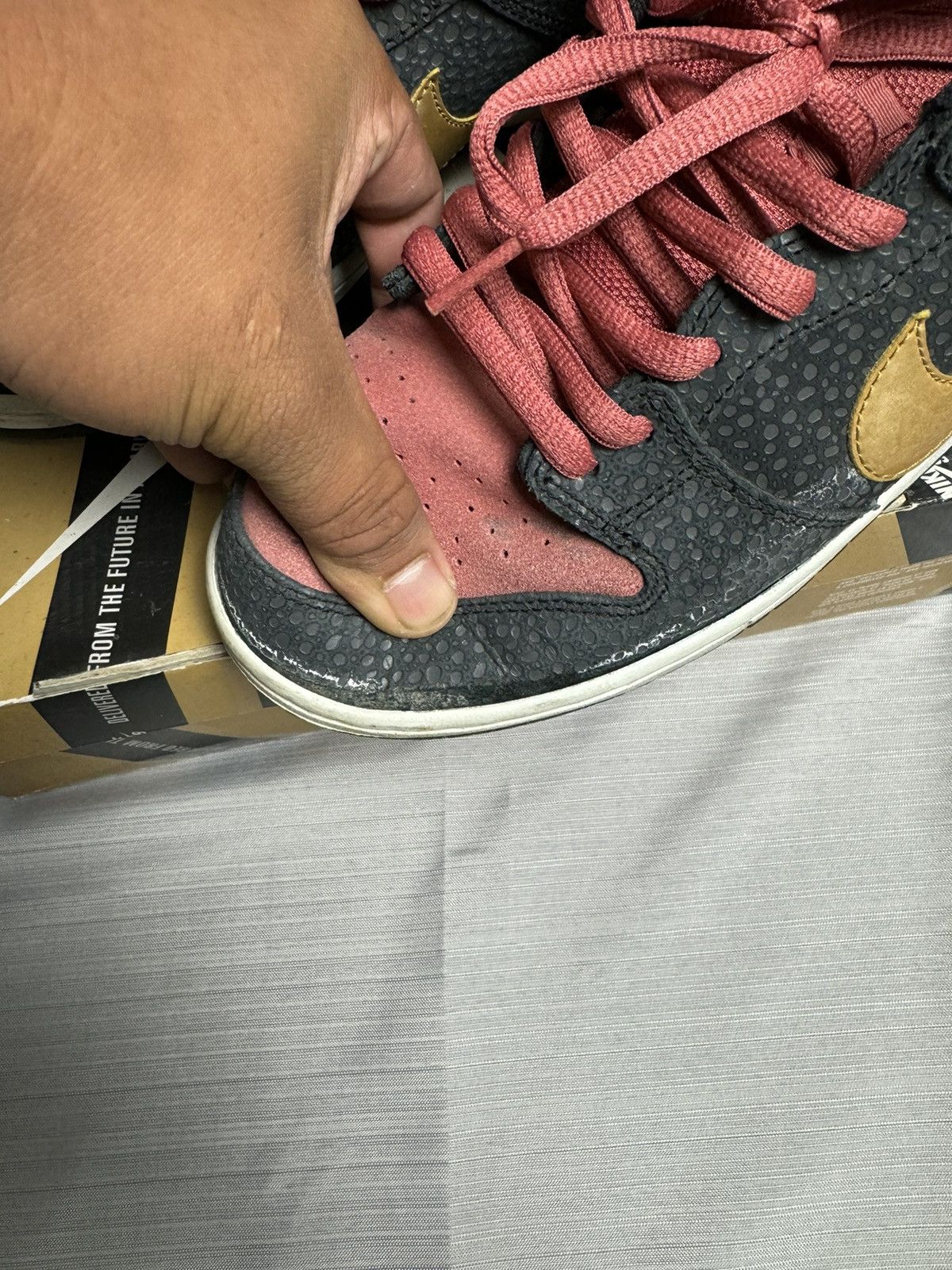 Nike Nike SB Walk of Fame 2013 Size US 9 / EU 42 - 12 Thumbnail