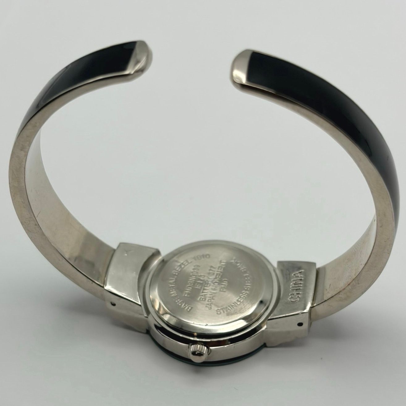 Other Silver & Black FolioWatch Size ONE SIZE - 4 Thumbnail