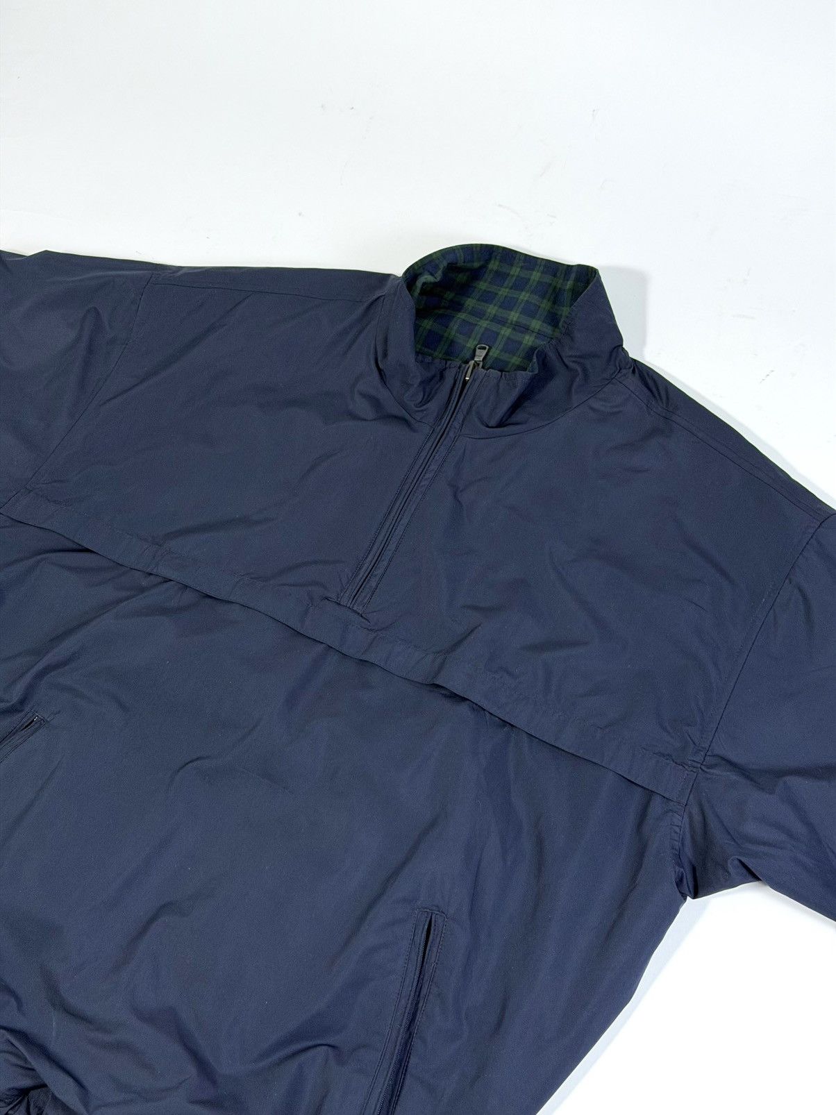 Tommy Hilfiger Tommy Hilfiger Golf Zip Up Short Sleeve Jacket Size US XL / EU 56 / 4 - 7 Thumbnail