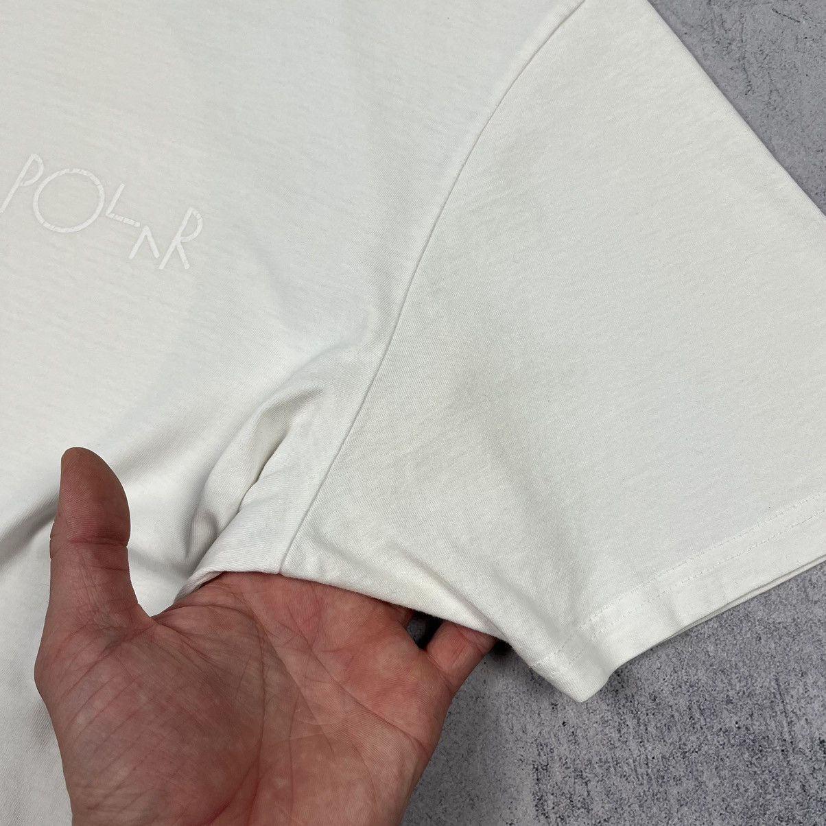 Polar Skate Co. Polar Skate co. big logo y2k tee sk8 Size US XL / EU 56 / 4 - 16 Thumbnail