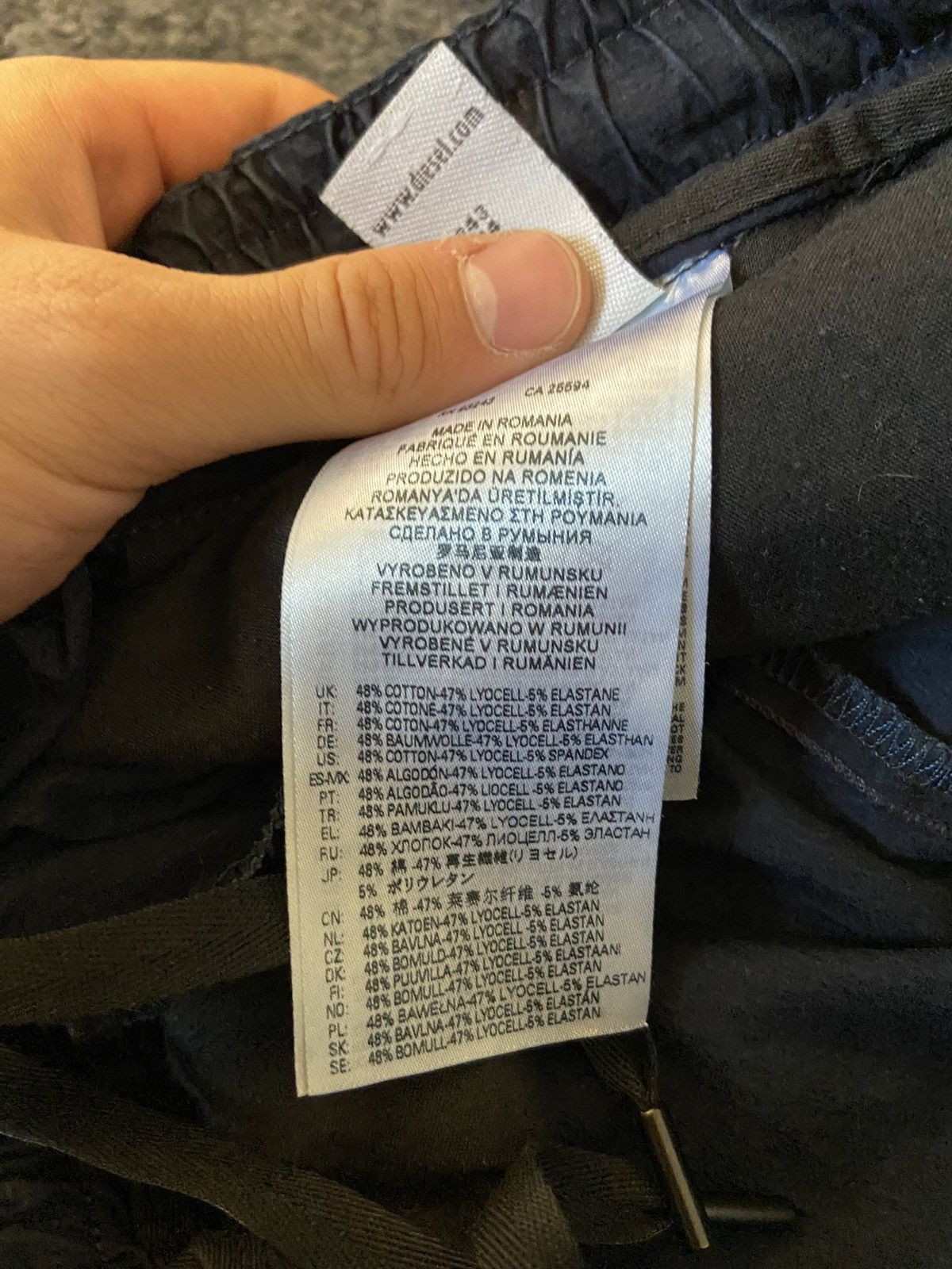 Diesel Diesel cargo shorts Size US 34 / EU 50 - 6 Thumbnail