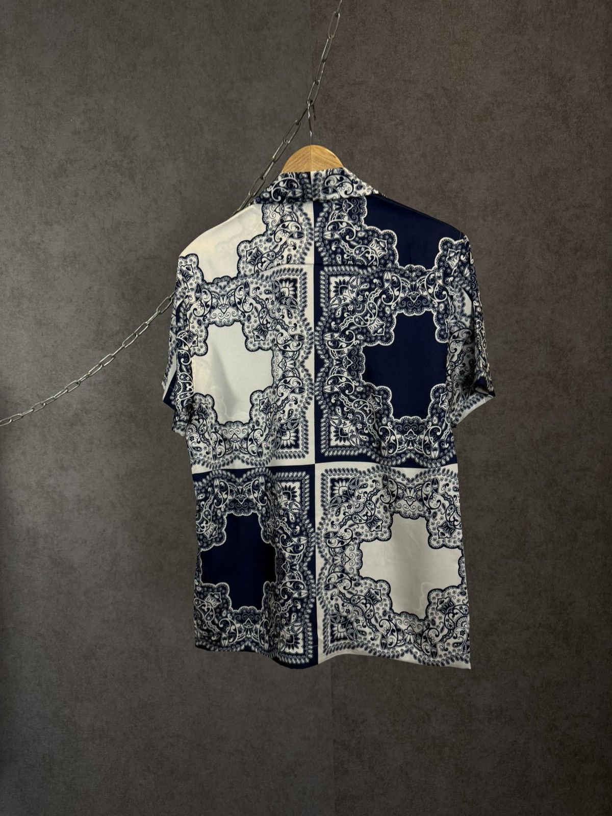 Reiss Reiss designer art shirt Size US M / EU 48-50 / 2 - 6 Thumbnail