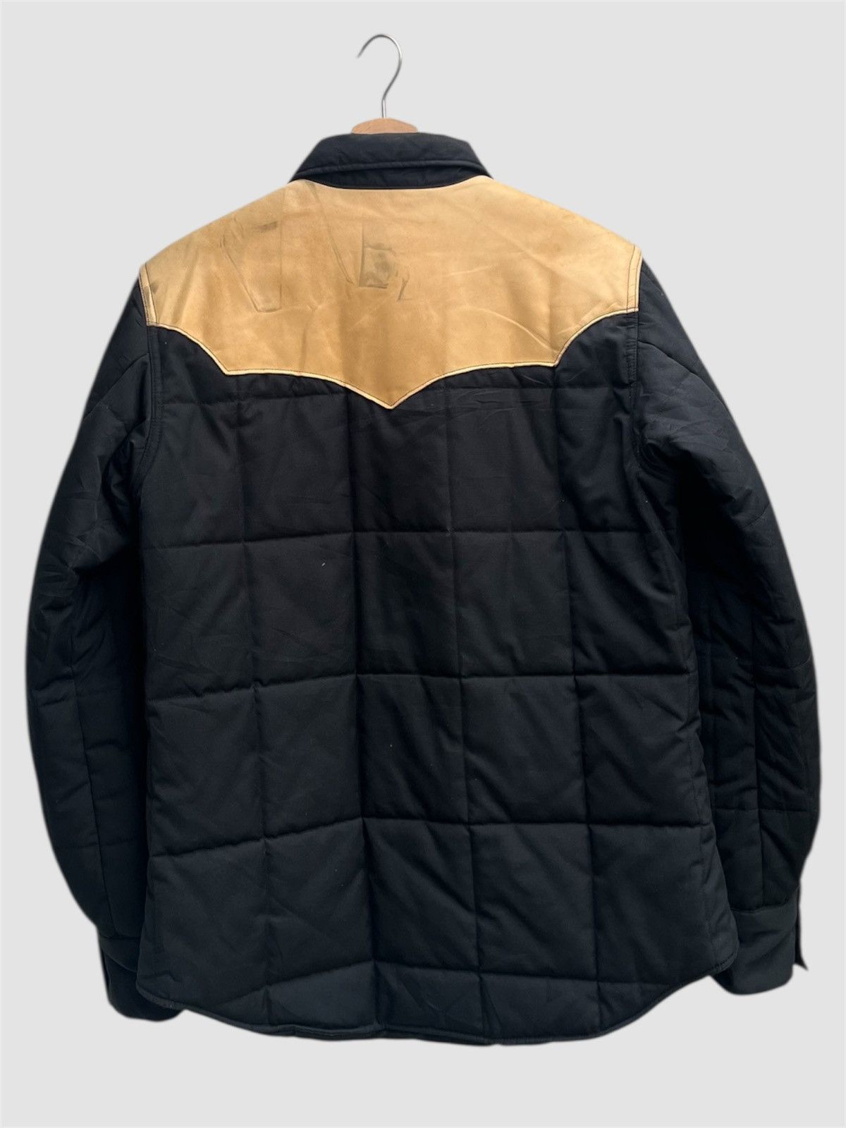 Sugar Cane Sugar Cane Insulated Light Down Western Jacket Size US M / EU 48-50 / 2 - 2 Thumbnail