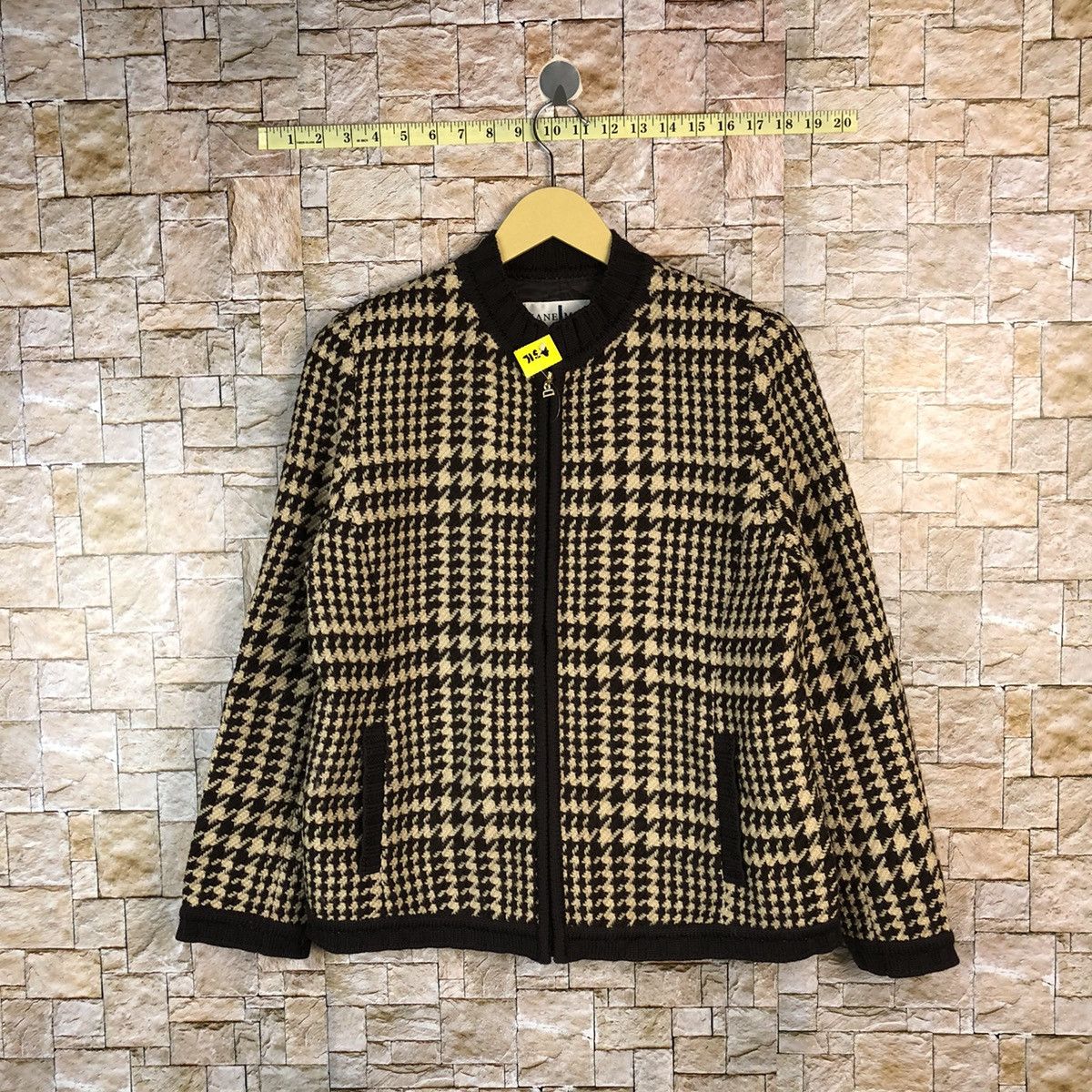 Japanese Brand × Vintage Jane More Brown Jackets #A516 Size S / US 4 / IT 40 - 1 Thumbnail
