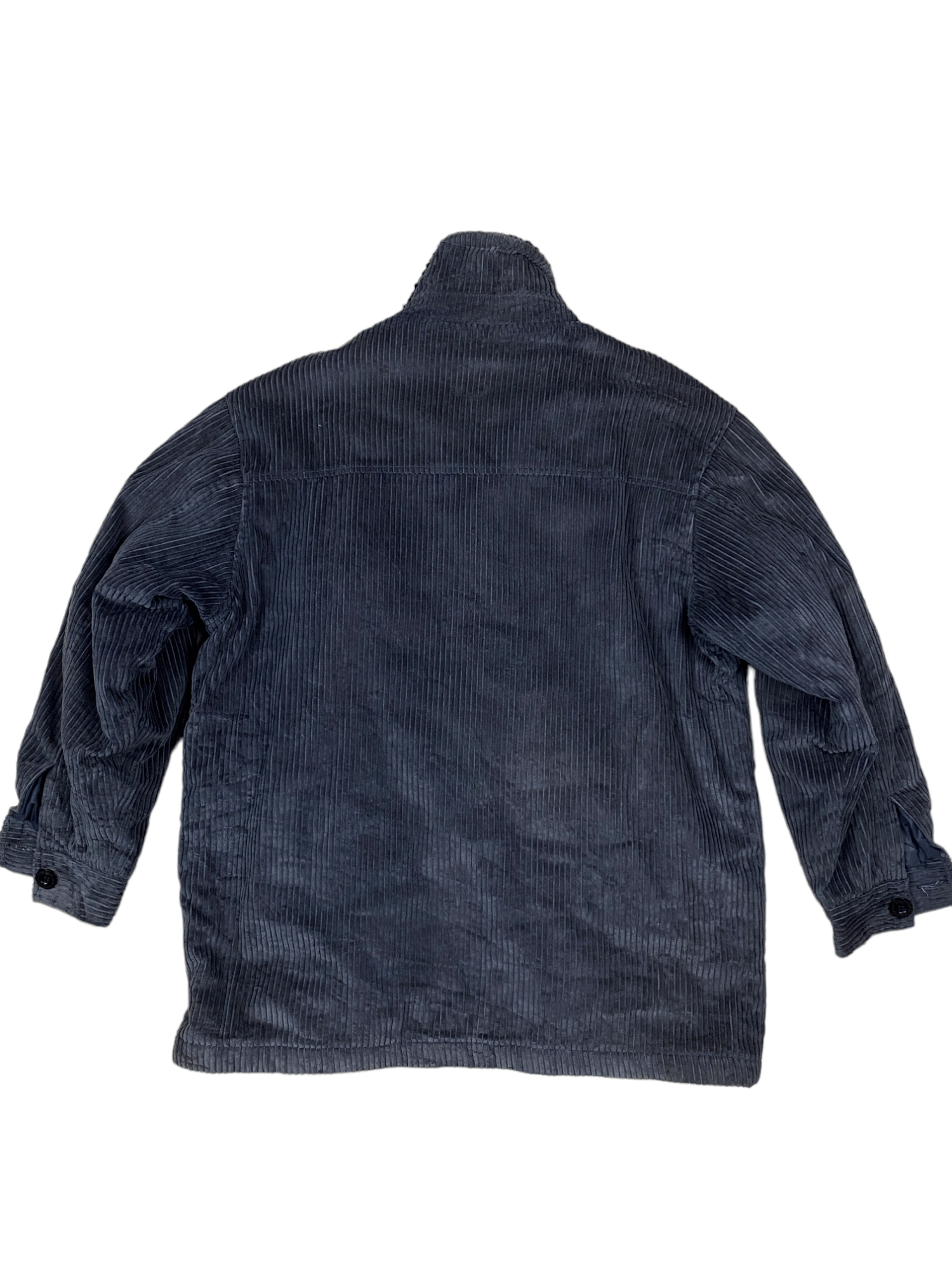 Mossimo × Vintage Vintage Mossimo Corduroy Jacket Button Size US L / EU 52-54 / 3 - 2 Thumbnail