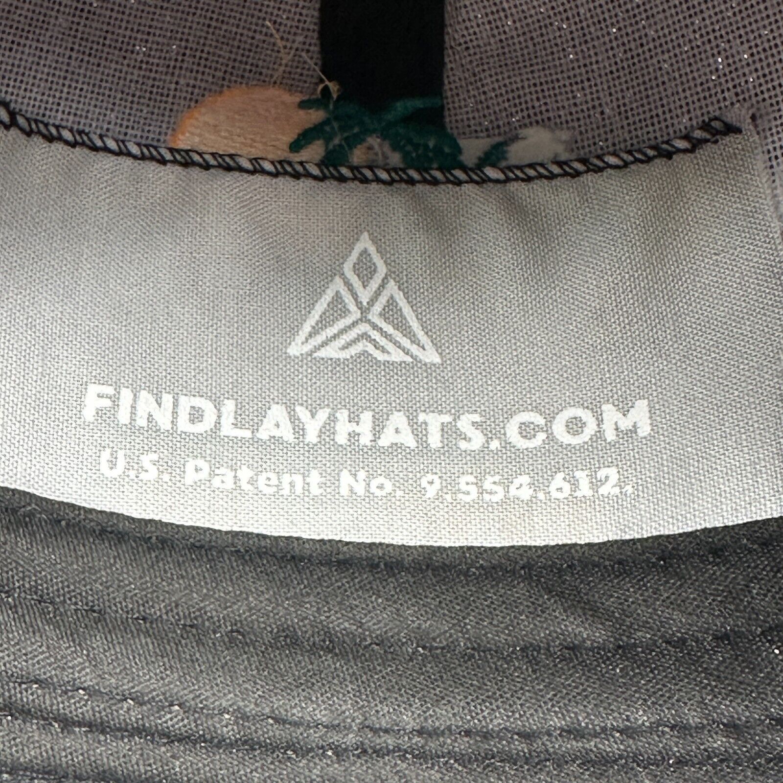 The Unbranded Brand Findlay Rope Snapback Hat Cap Men's One Size Black Gray Boat Size ONE SIZE - 7 Thumbnail