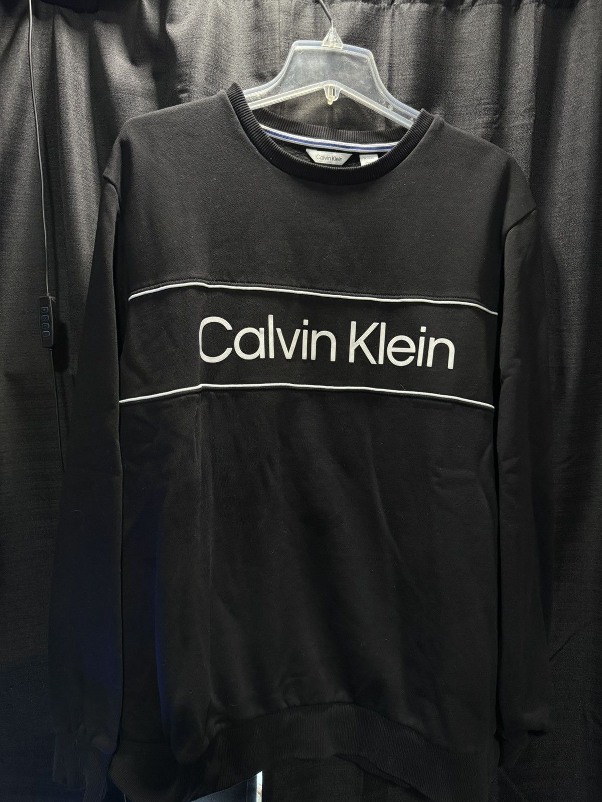 Calvin Klein Calvin Klein Sweatshirt Size US XL / EU 56 / 4 - 1 Thumbnail