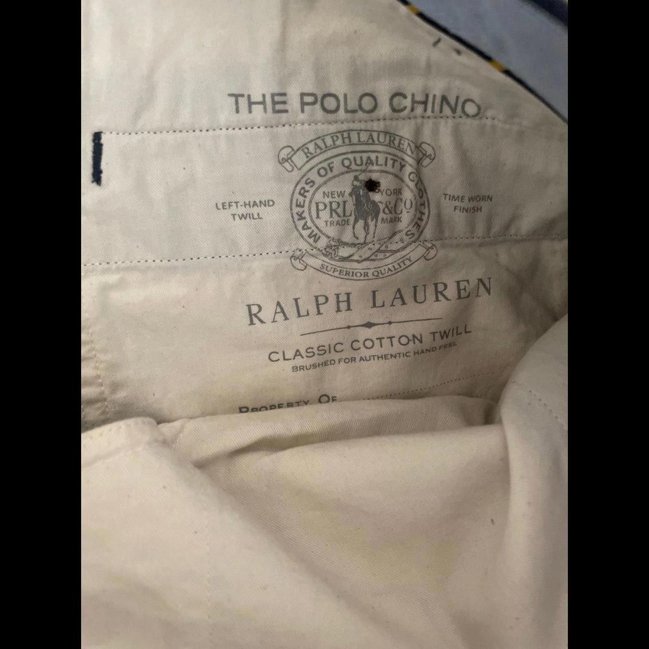 Polo Ralph Lauren Polo Ralph Lauren Size 56b Size US 32 / EU 48 - 4 Thumbnail