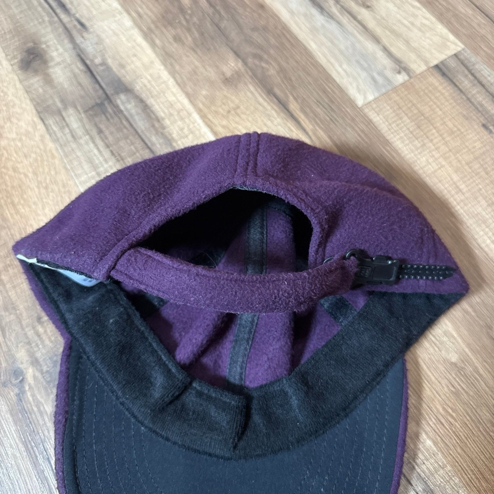 Nike 90s Nike Fit Fleece Hat Size ONE SIZE - 8 Thumbnail