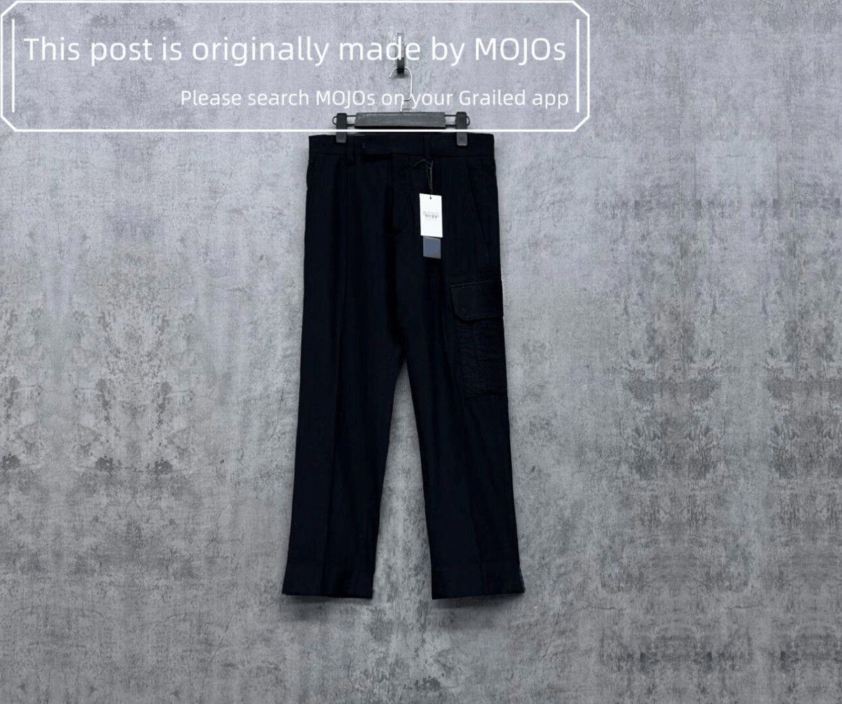 Dior Sz 44 Dior Wool Cargo mojos986 Size US 28 / EU 44 - 1 Thumbnail