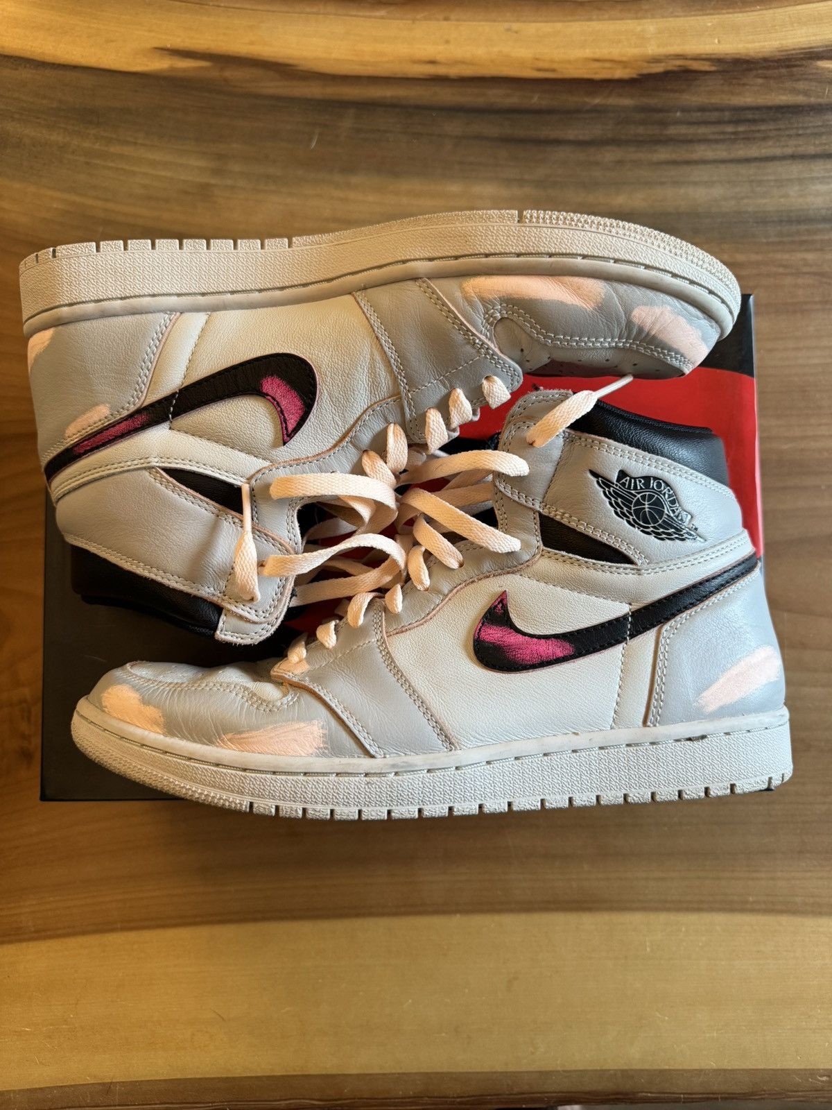 Nike Jordan Retro High SB “NYC to Paris”