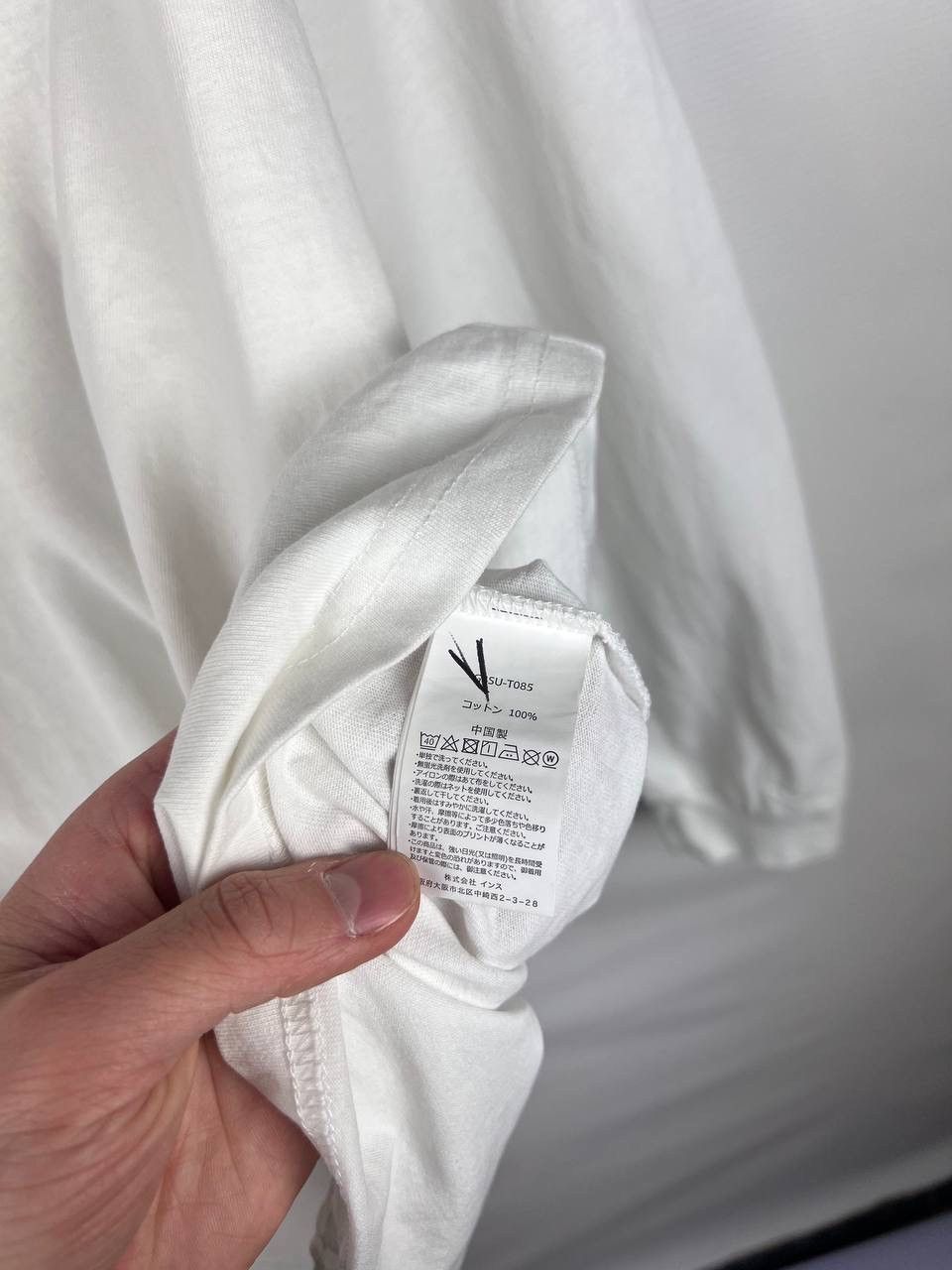 Other Gramicci Equipped for Movement streetwear long sleeve size M Size US M / EU 48-50 / 2 - 4 Thumbnail