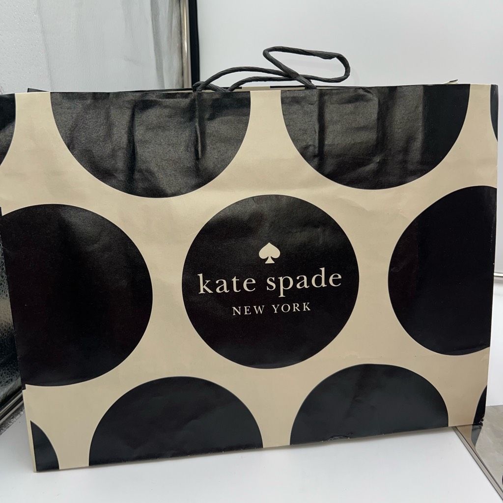 Kate Spade Kate Spade Bon SHOPPER Take The Cake Cupcakes Tote Minipastry AND Original Kate Spade Shopping Bag Size ONE SIZE - 11 Thumbnail