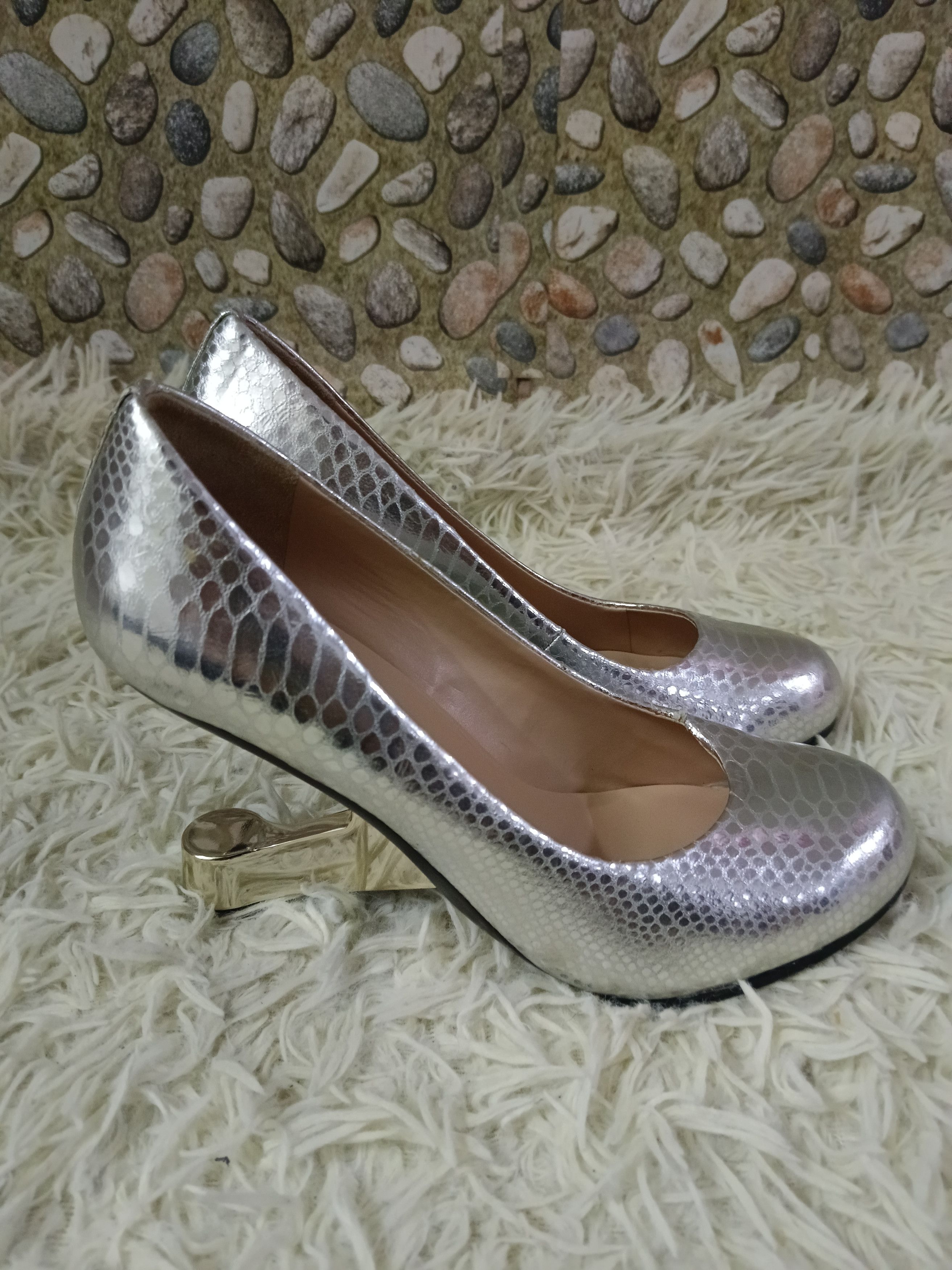 UNITED NUDE UNITED NUDE ICONIC ARCHITECTURAL DESIGN EAMZ Size US 7 / IT 37 - 4 Thumbnail