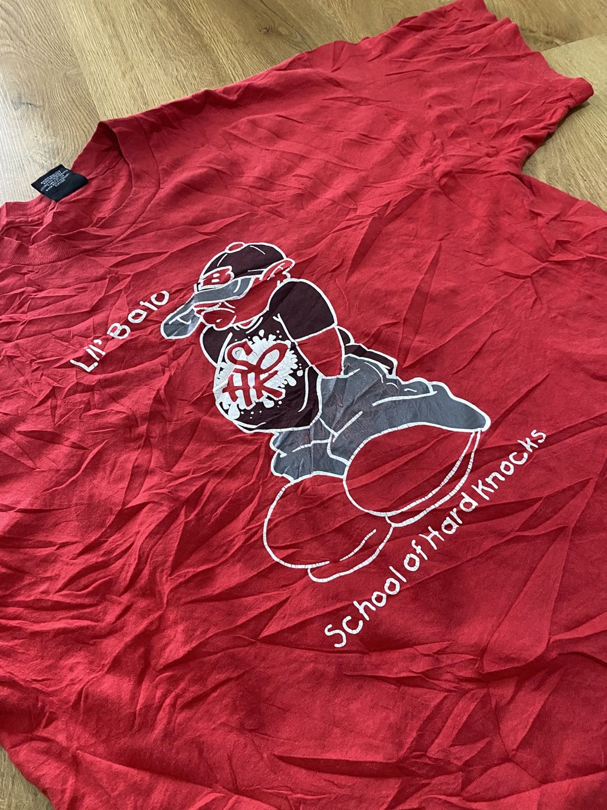 Japanese Brand Vintage OG 90s SOHK Size US XXL / EU 58 / 5 - 1 Thumbnail