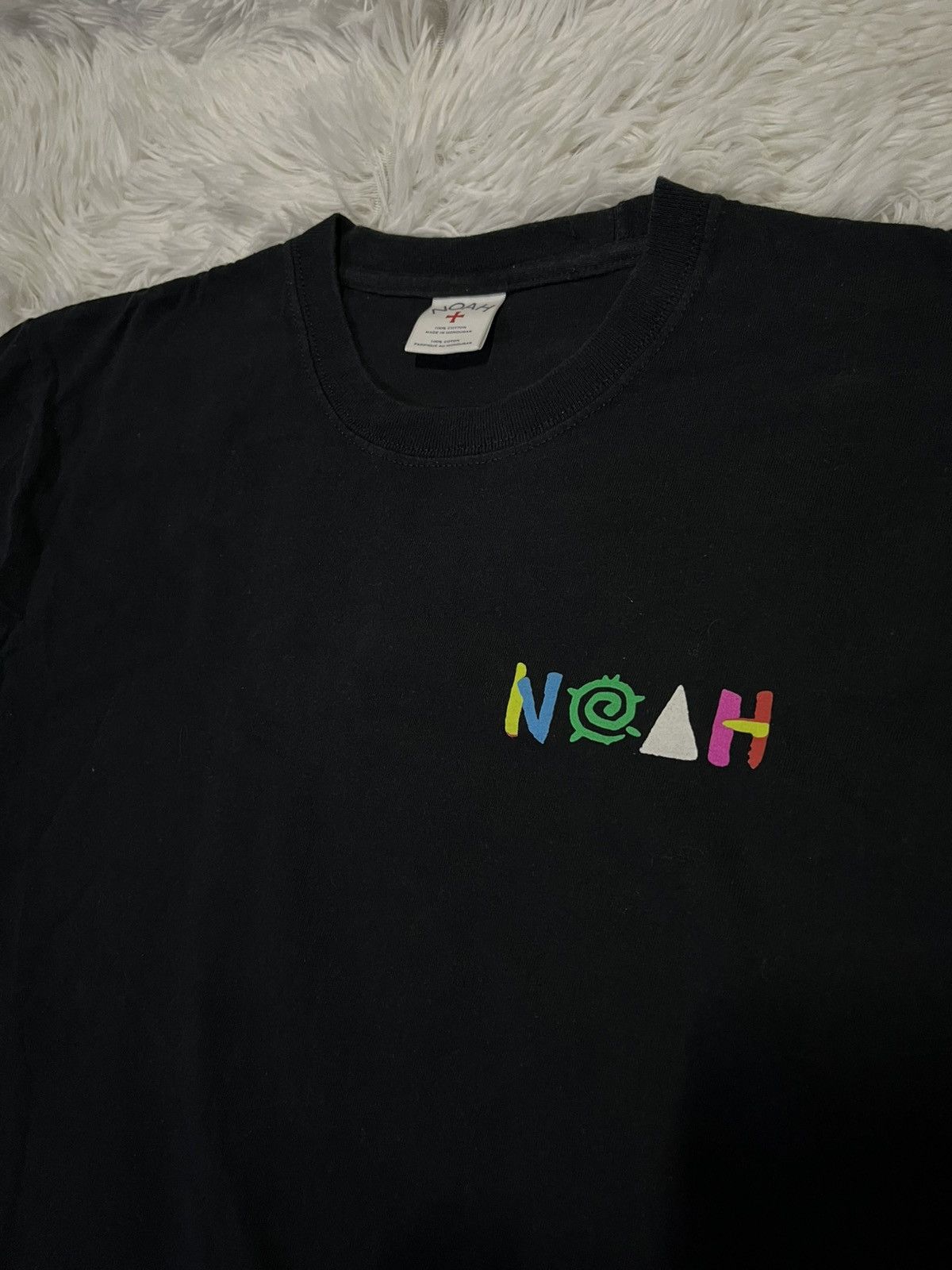 Noah Noah More Core Logo Tee Size US M / EU 48-50 / 2 - 3 Thumbnail
