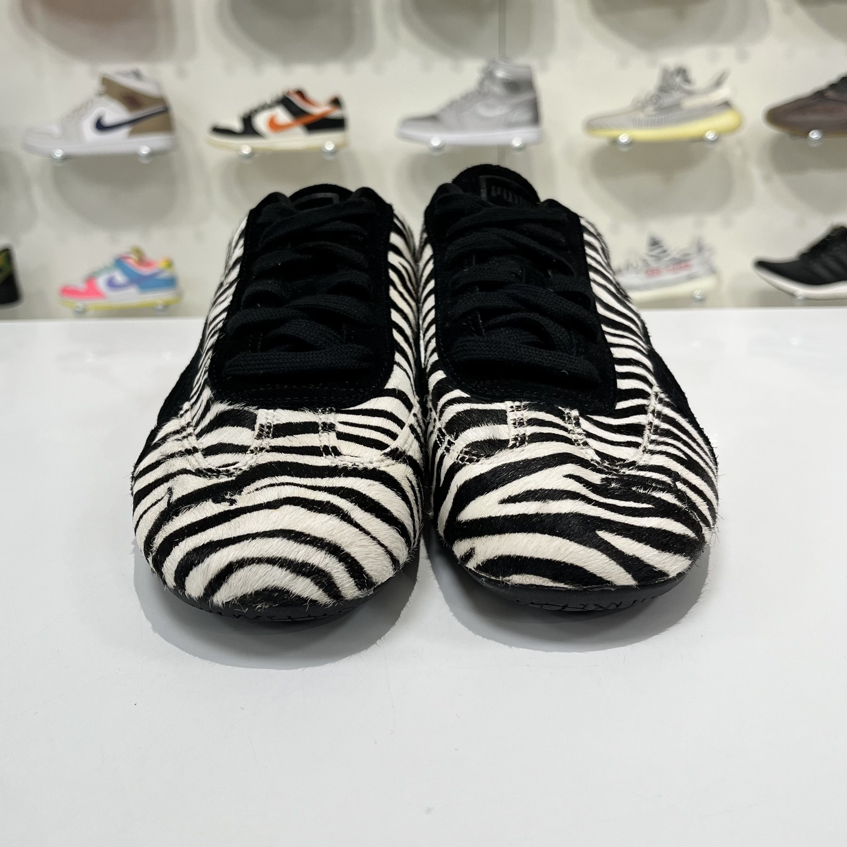 Puma Puma Speedcat Zebra (W) Size US 10 / IT 40 - 5 Thumbnail