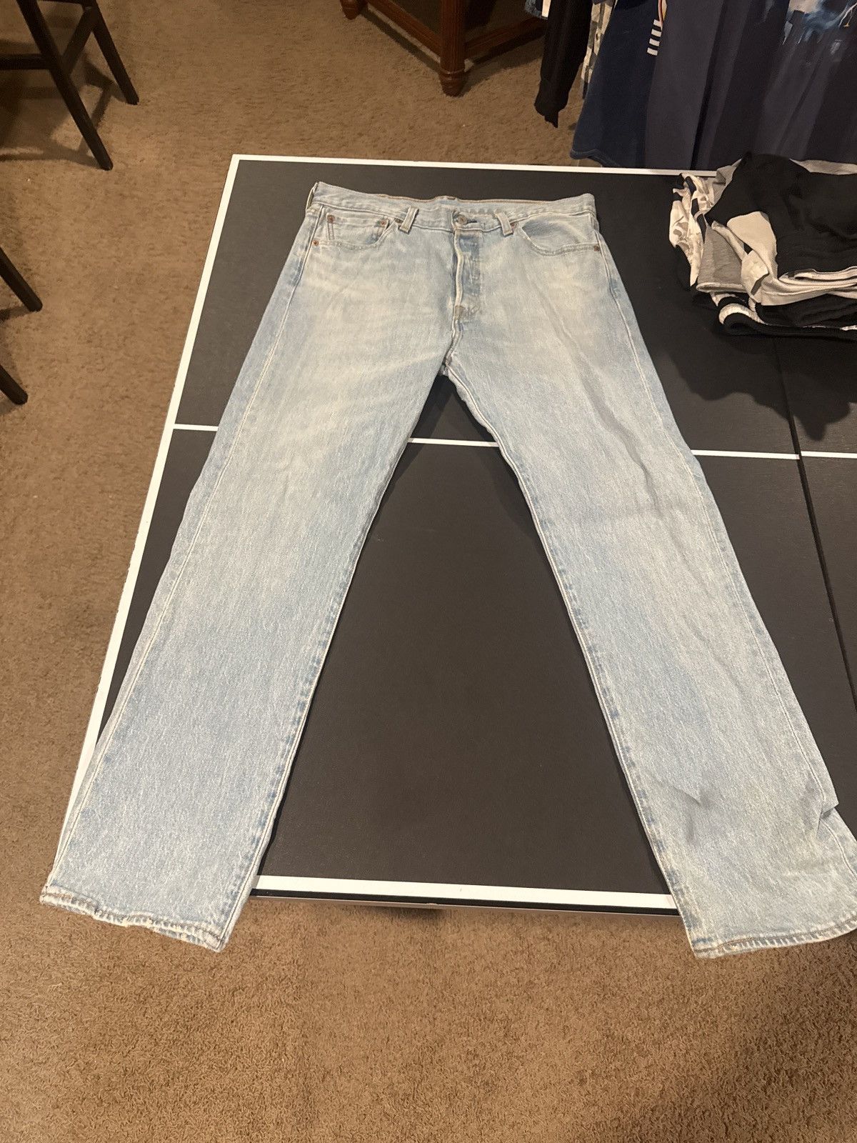 Levi's × Levi's Vintage Clothing Levi’s Denim Size 32x30 Size US 32 / EU 48 - 1 Thumbnail