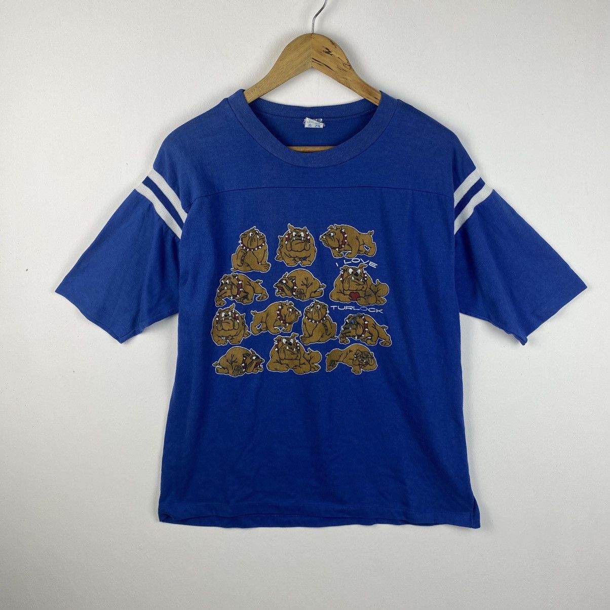 Other Vintage 1990' artex t-shirt Size US XS / EU 42 / 0 - 1 Thumbnail