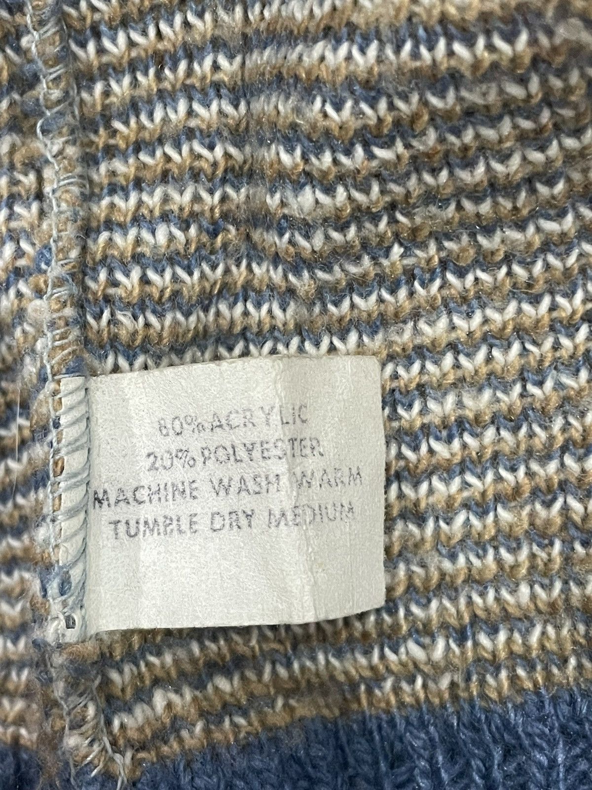 Kennington Ltd. Kennington x Mickey Knitwear Size US S / EU 44-46 / 1 - 4 Thumbnail