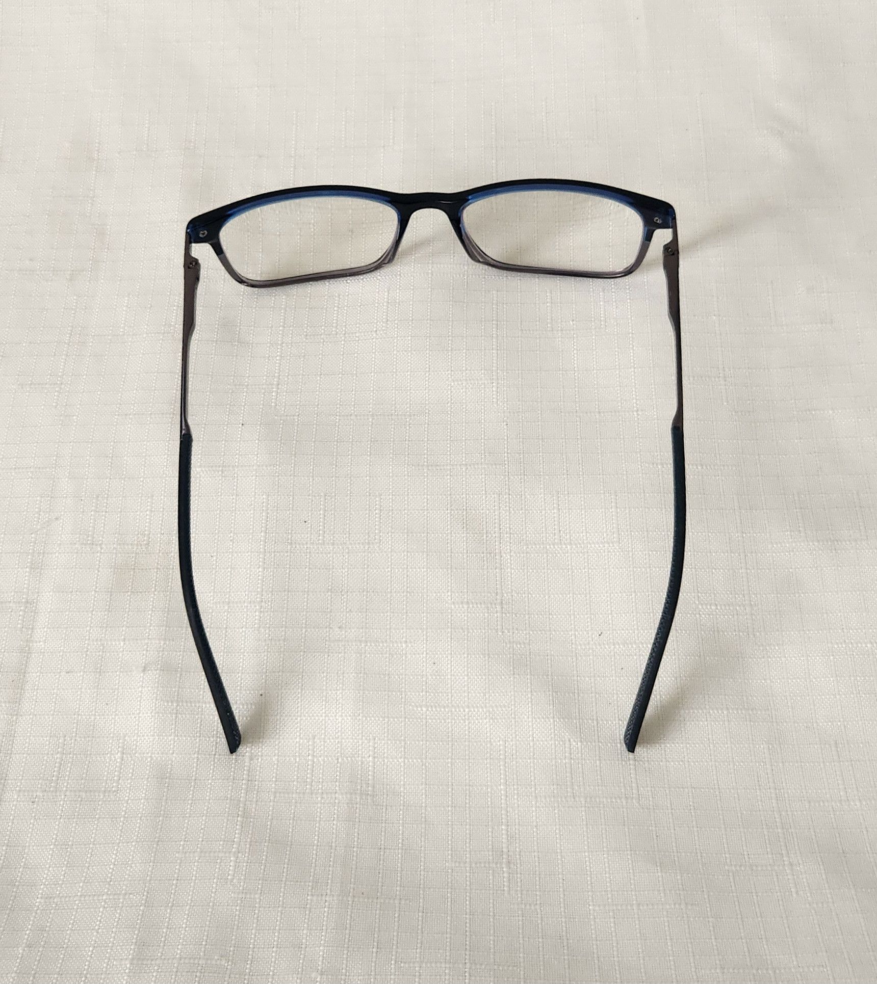Ted Baker Ted Baker London Eyeglasses Frames Only TFM005 BLK 55-17-140 Size ONE SIZE - 4 Thumbnail