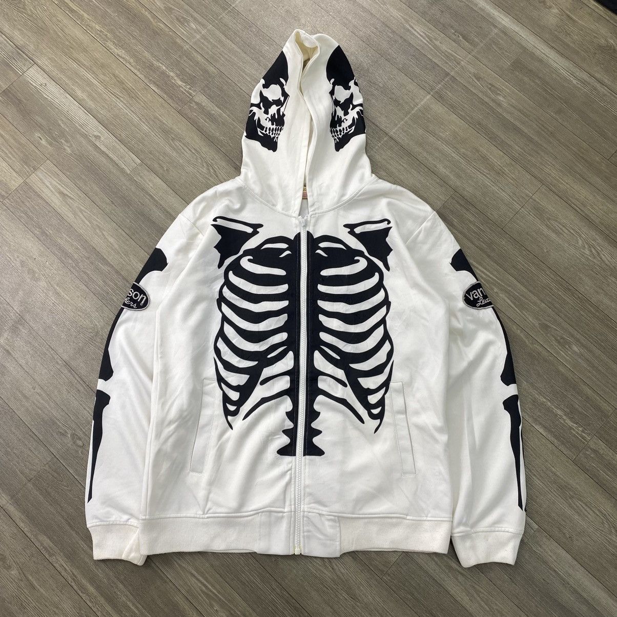Japanese Brand × Streetwear × Vanson Leathers ⚡SEND OFFERS