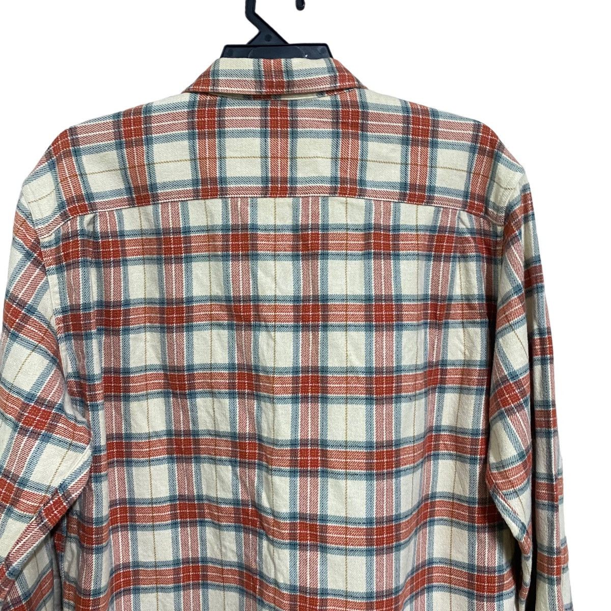 Patagonia Vintage Patagonia Flannel Size US L / EU 52-54 / 3 - 8 Thumbnail