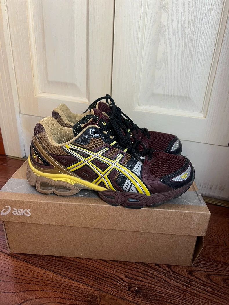 Kiko Kostadinov KIKO KOSTADINOV Asics GEL-Nimbus 9 sports shoes 2505-Nexta Size US 6 / EU 39 - 1 Thumbnail