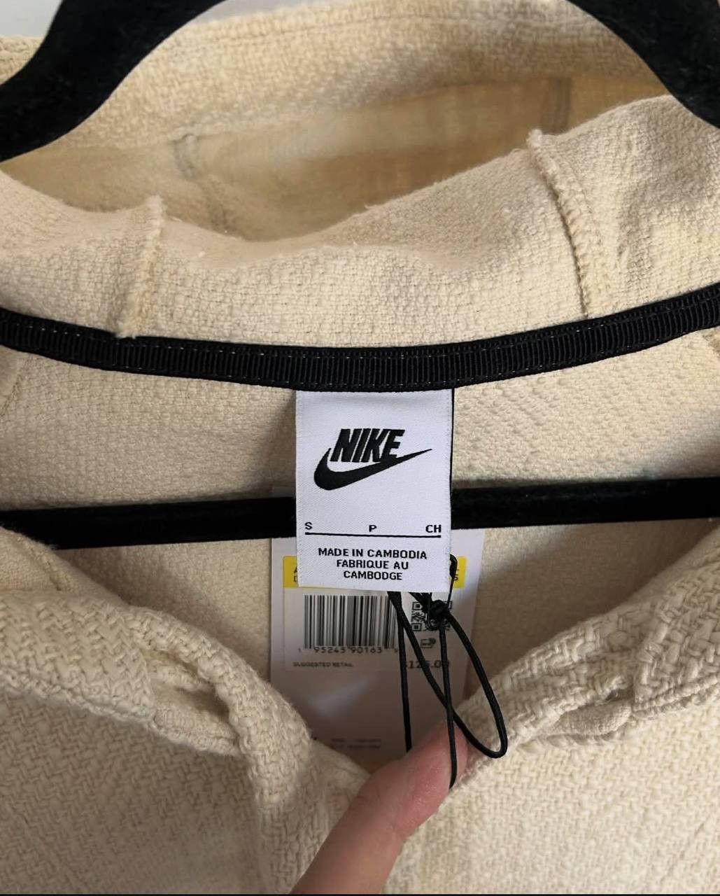 Nike × Stussy Nike x Stussy NRG Pullover Hoodie SS22 Size US S / EU 44-46 / 1 - 5 Thumbnail