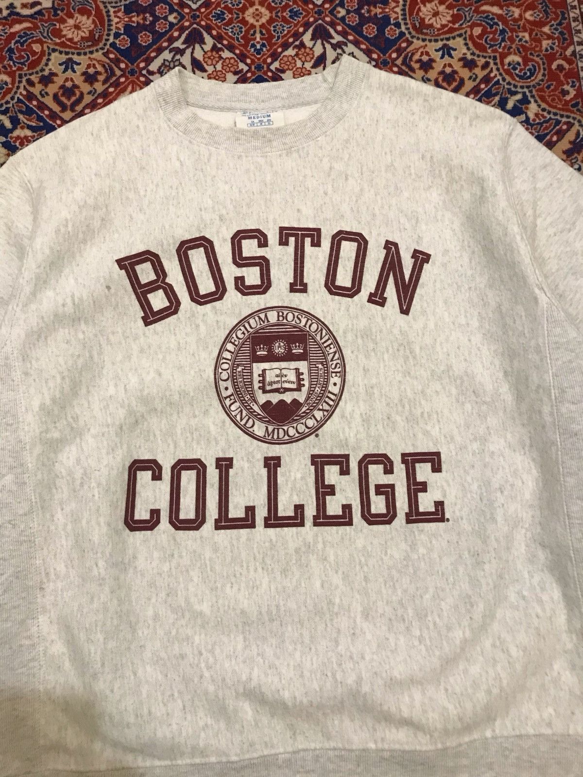 Champion Champion reverse weave Size US L / EU 52-54 / 3 - 2 Thumbnail