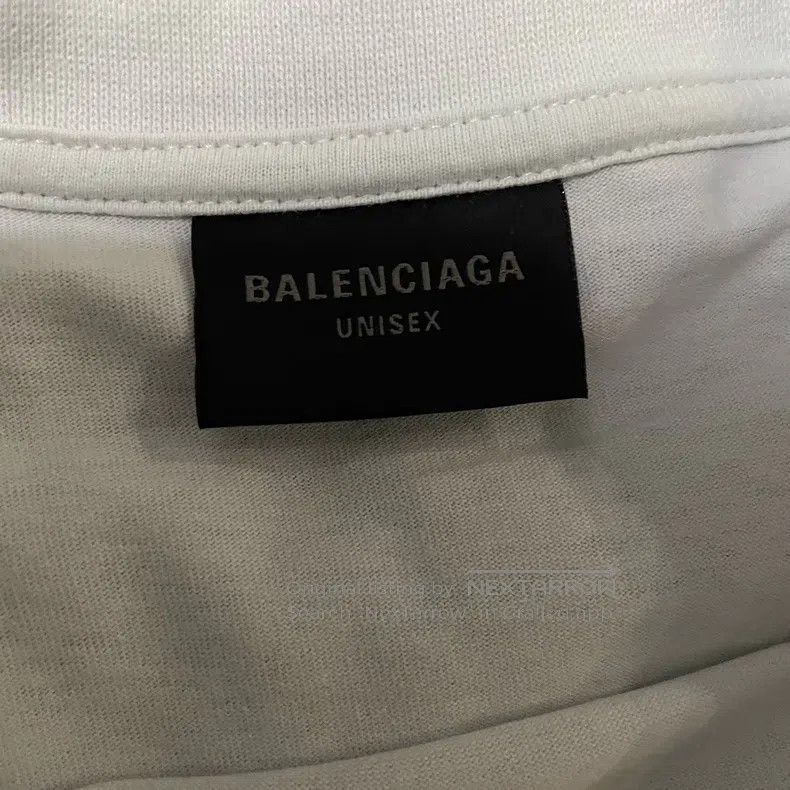 Balenciaga Balenciaga Black and white striped two-ring embroidery sho Size US L / EU 52-54 / 3 - 3 Thumbnail