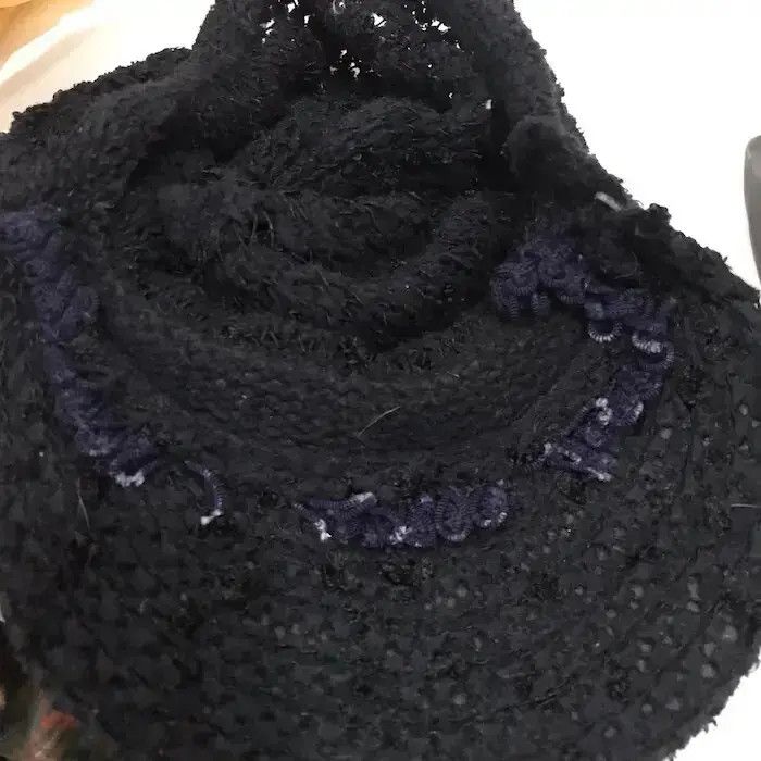 Japanese Brand Rare Design Japanese Brand Hasna Naoko Ohwashi Knit Hat Size ONE SIZE - 7 Thumbnail