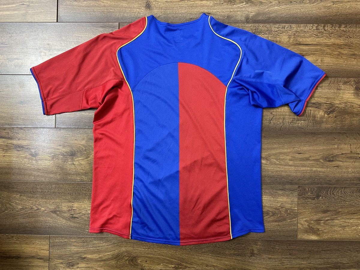 Nike 2004-2006 Basel 1893 home jersey nike total 90 shirt sz XXL Size US XXL / EU 58 / 5 - 9 Thumbnail