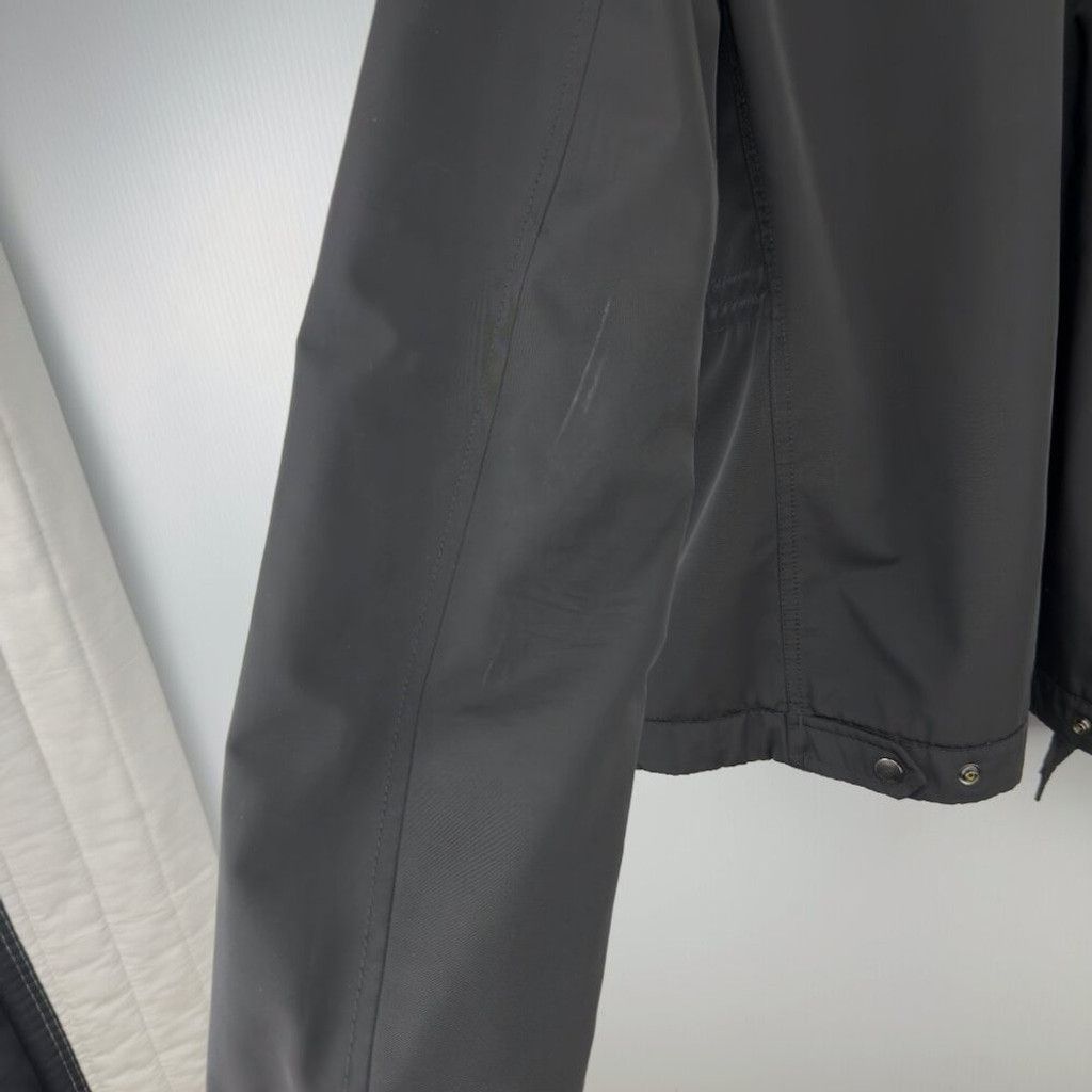 Other HUGO BOSS Jacket Black Bomber Zip Up Jacket Coat 44 / EU 54 Size US L / EU 52-54 / 3 - 12 Thumbnail