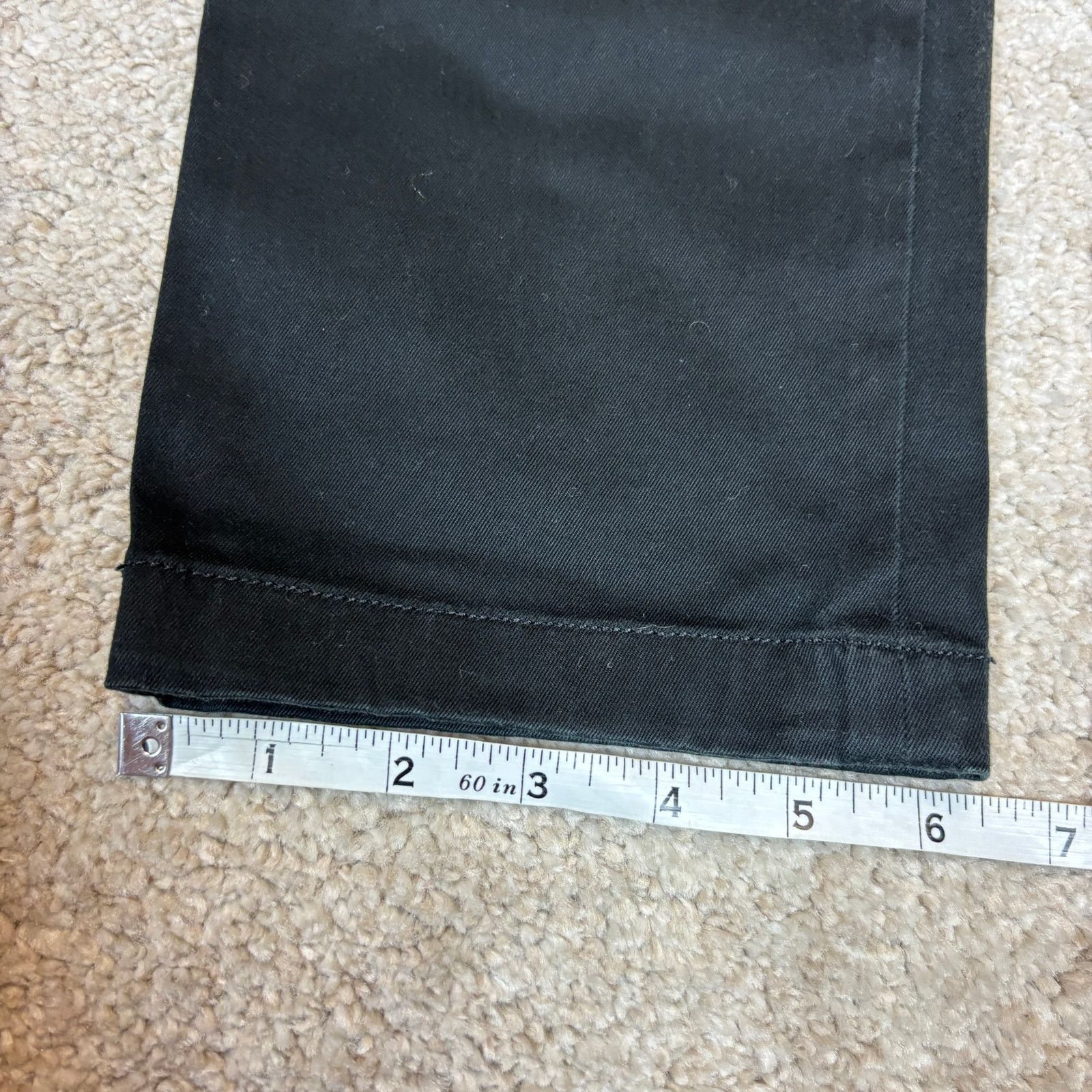 Saint Laurent Paris Saint Laurent Paris YSL 2020 Chino Pants Men's 32x29 Size US 32 / EU 48 - 9 Thumbnail