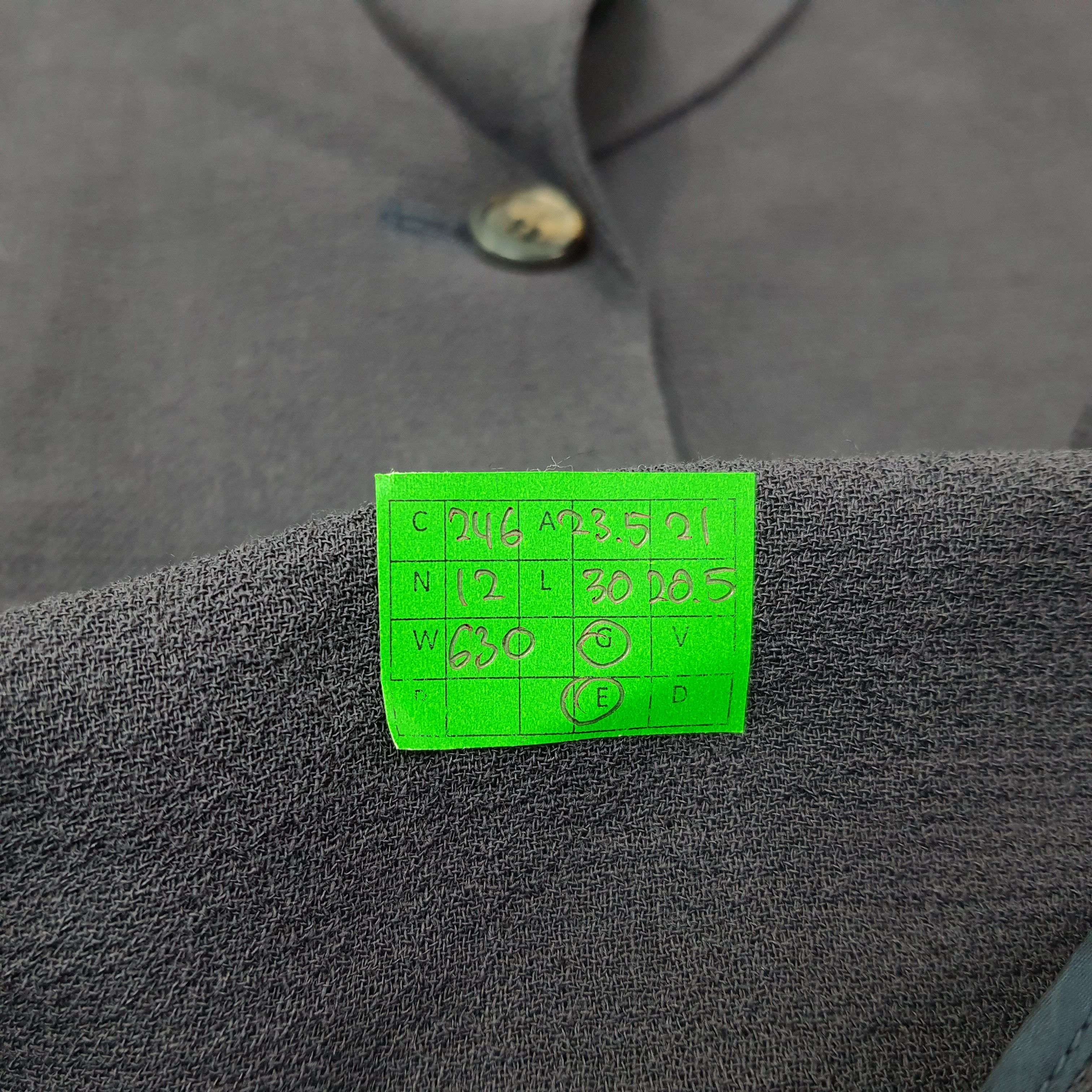 Issey Miyake Vintage Issey Miyake Japan Designer Casual Blazer C246N12 Size US L / EU 52-54 / 3 - 8 Thumbnail