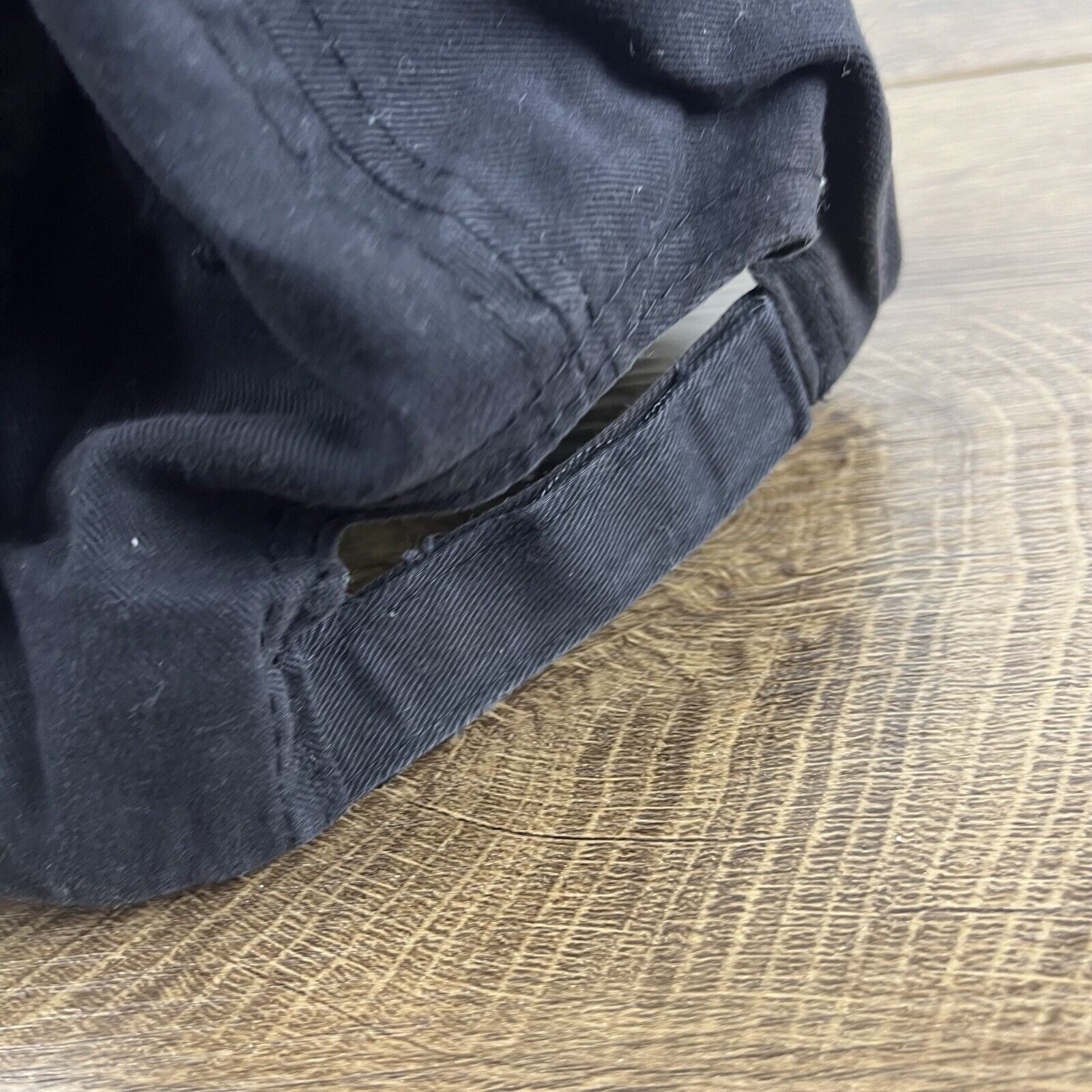 Other Skyway Jacks Hat St Pete Florida Hat Black Adjustable Hat Bl Size ONE SIZE - 11 Thumbnail