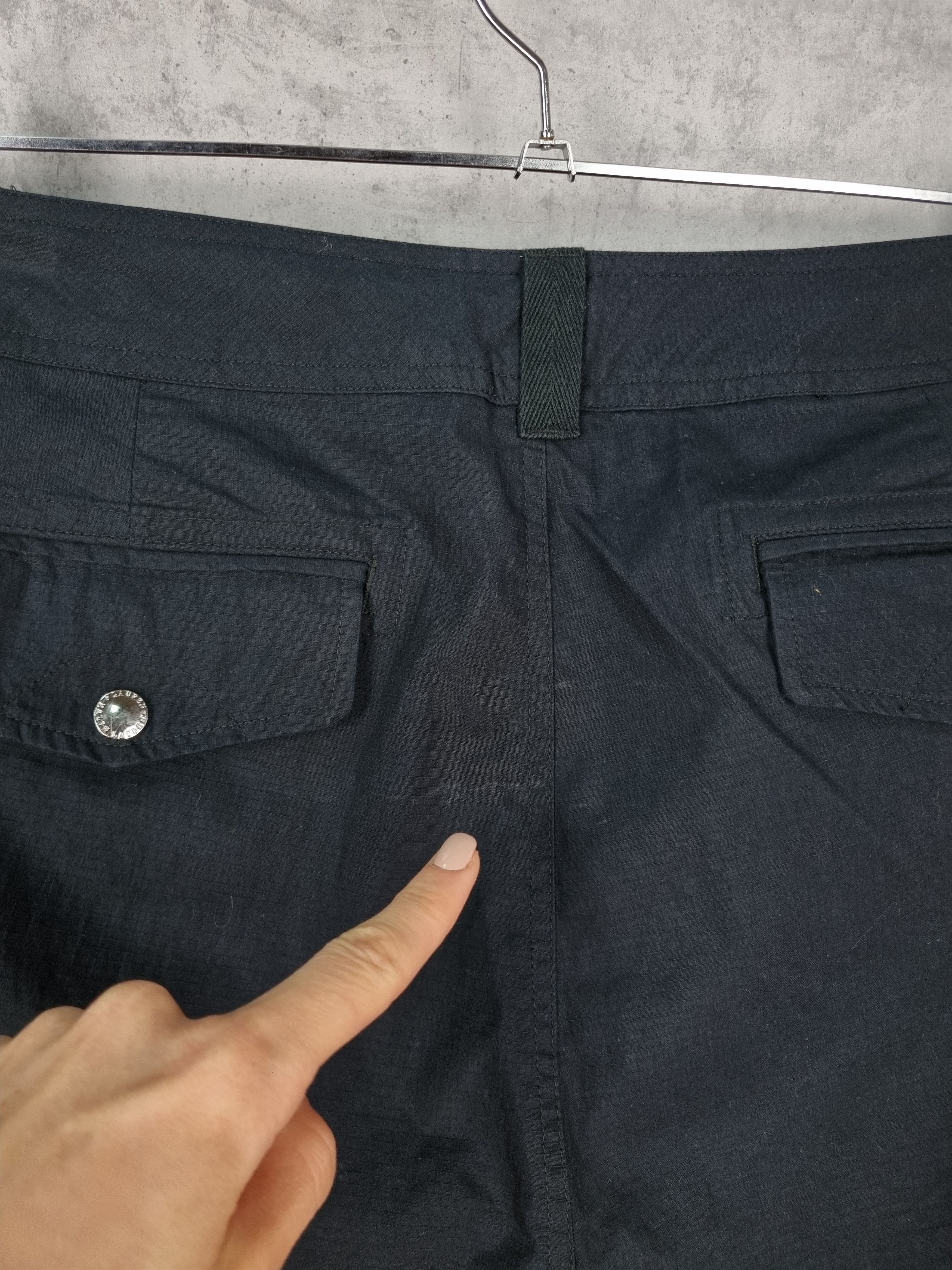 Polo Ralph Lauren × Ralph Lauren Rare size Ralph Lauren Cargo Cutted Pant Size US 38 / EU 54 - 8 Thumbnail