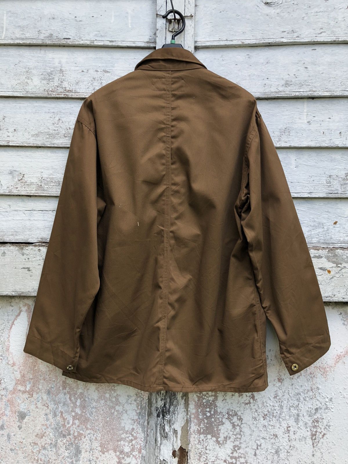 Universal Works Universal Coverall Chore Jacket Size US L / EU 52-54 / 3 - 3 Thumbnail