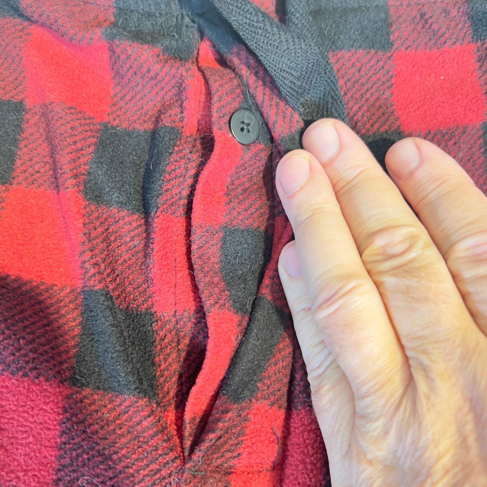 Other Berkley Jensen Flannel Loungewear Pants Men's XXL Red/Blue Size US 44 / EU 60 - 2 Thumbnail