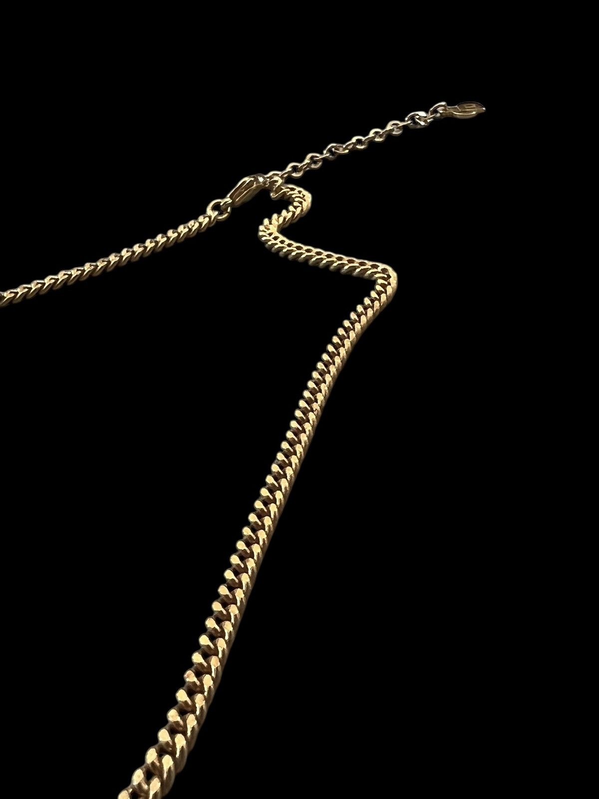 Dior Vintage 1980s Dior Necklace Size ONE SIZE - 6 Thumbnail