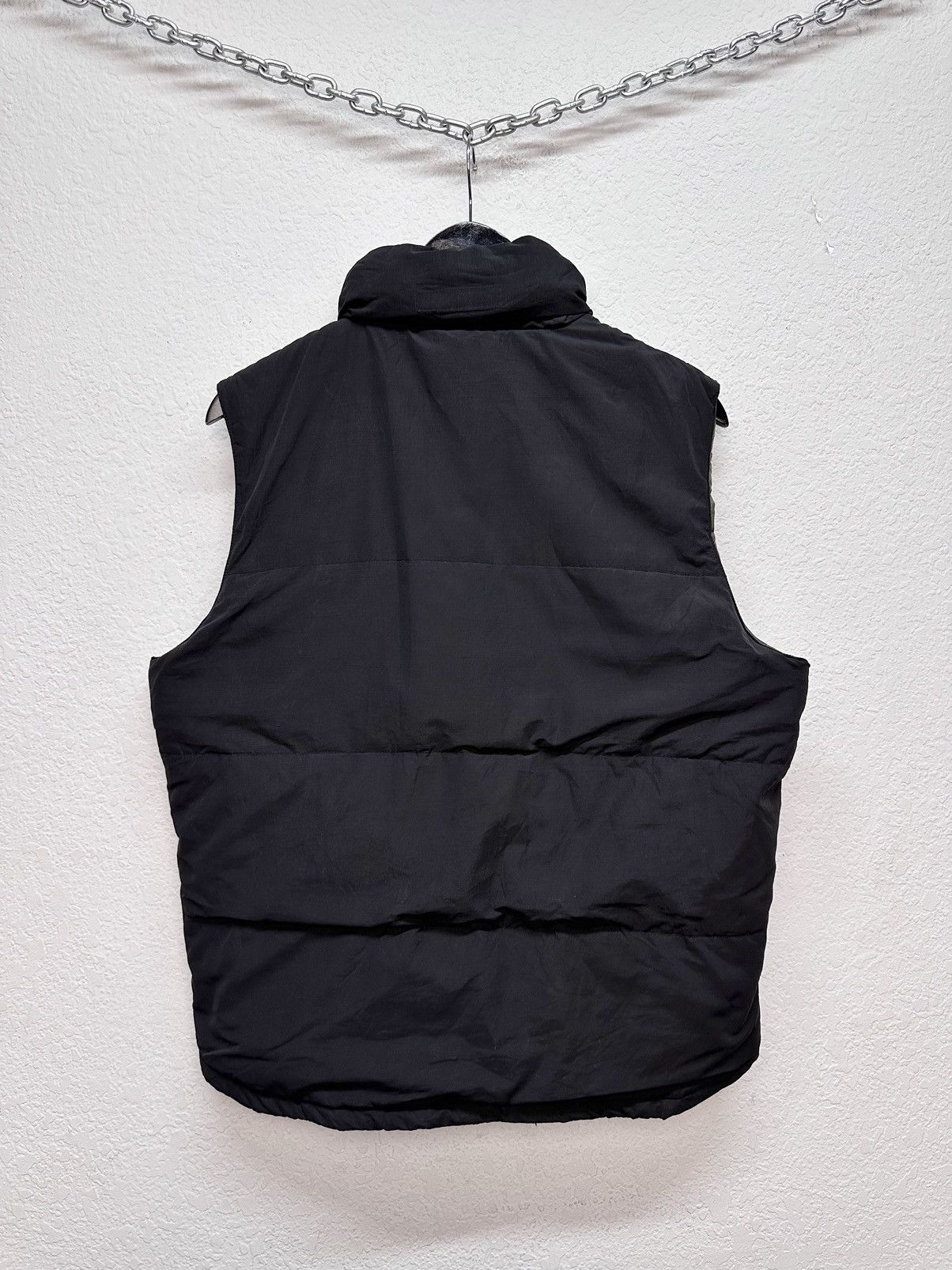 Comme Ca Ism Vintage Japan Comme Ca Ism reversible padded vest minimal Size US L / EU 52-54 / 3 - 10 Thumbnail