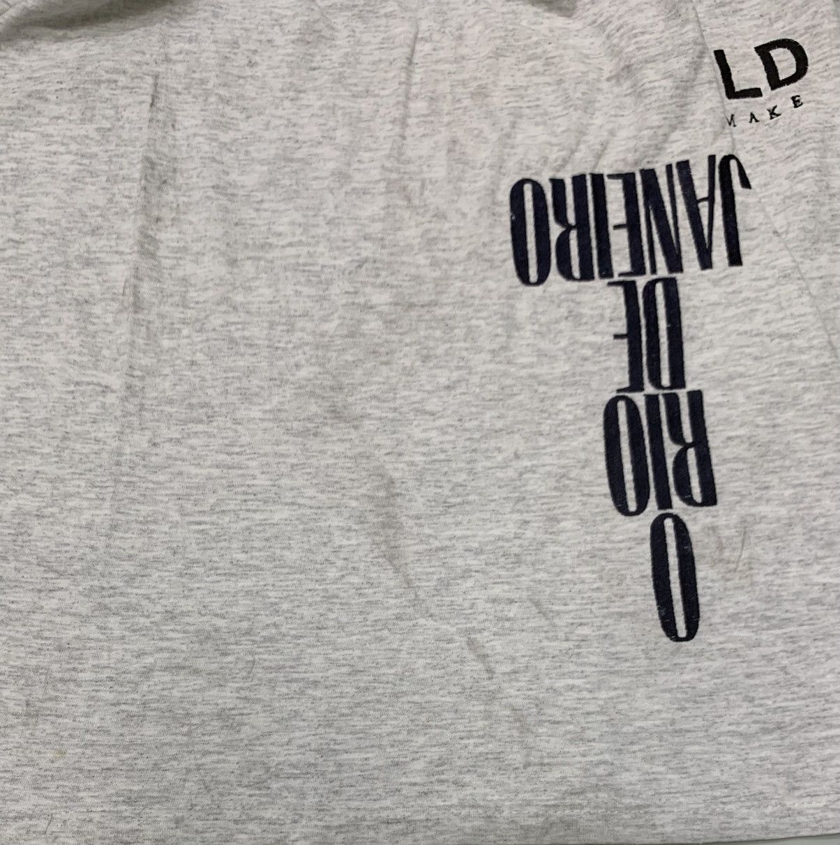 Vintage Vintage 90s HEAD X Jerzees Size US L / EU 52-54 / 3 - 18 Thumbnail