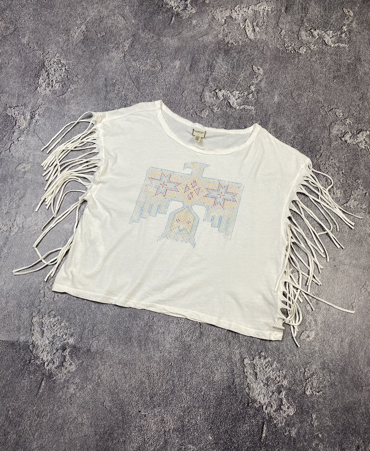 Polo Ralph Lauren × Ralph Lauren Y2K Denim & Supply Avant Ralph Lauren Avant Garde Top Size L / US 10 / IT 46 - 2 Thumbnail